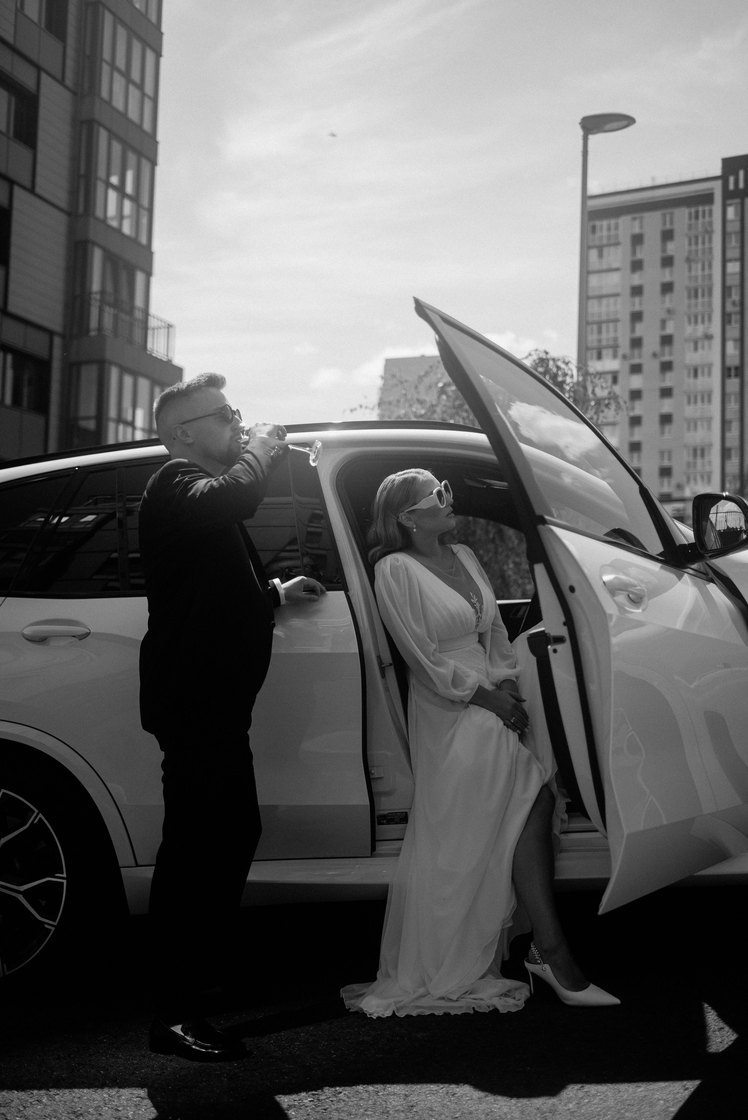 Никита и Света. Свадебный и портретный фотограф в Брянске и Москве Алина Химушкина