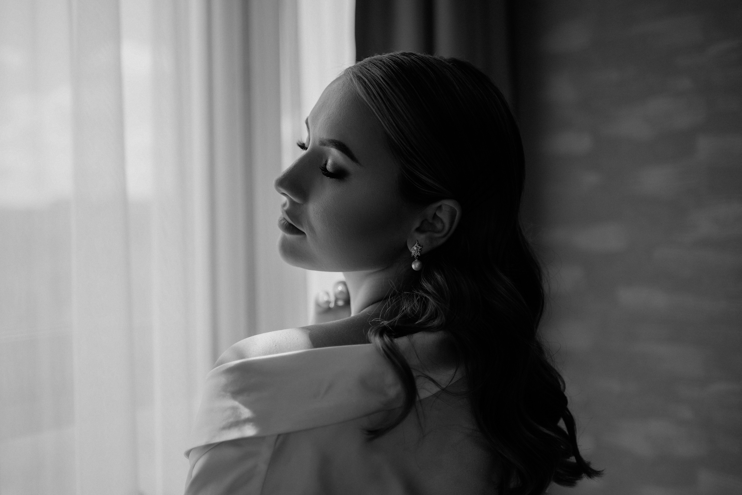 Никита и Света. Свадебный и портретный фотограф в Брянске и Москве Алина Химушкина