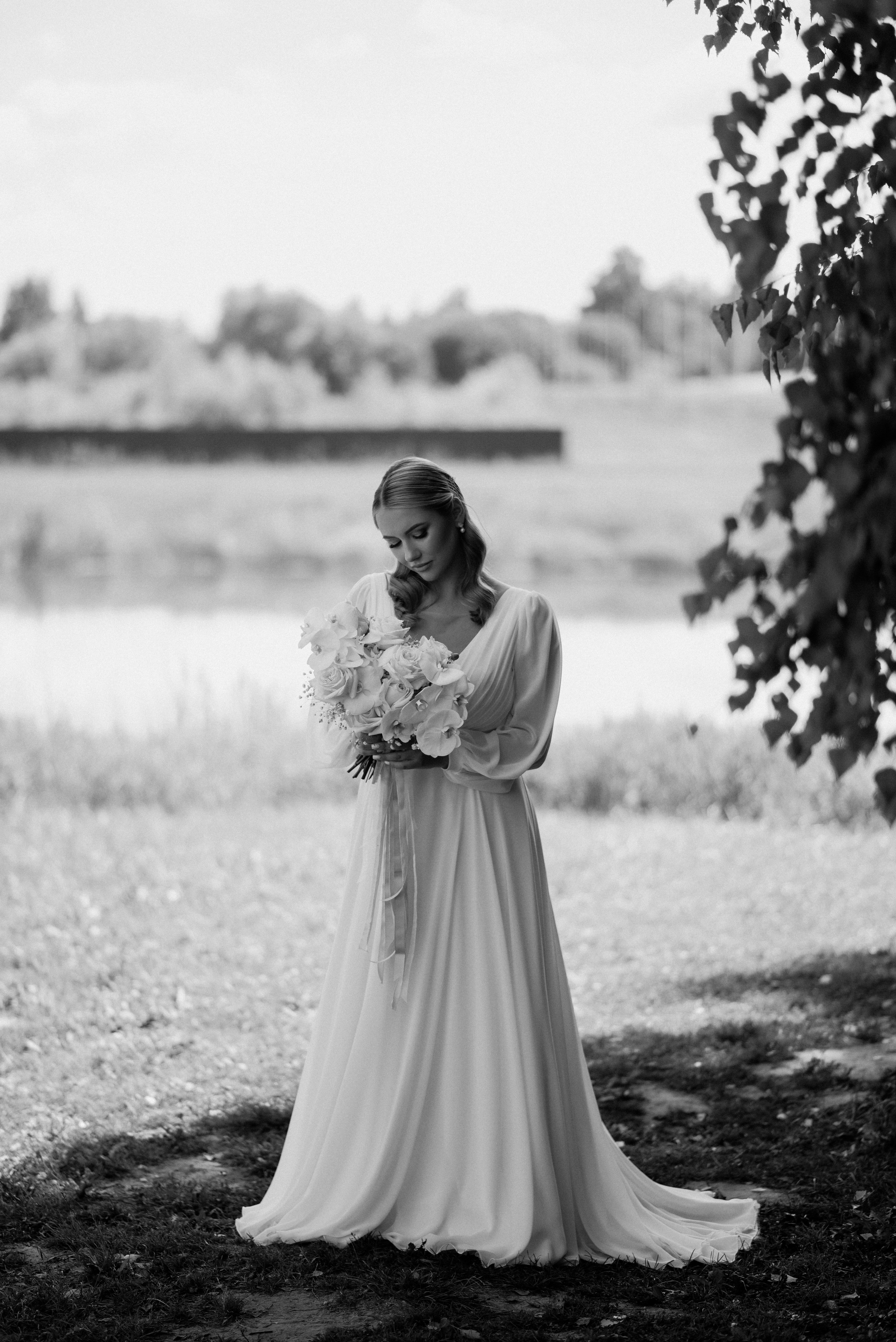 Никита и Света. Свадебный и портретный фотограф в Брянске и Москве Алина Химушкина