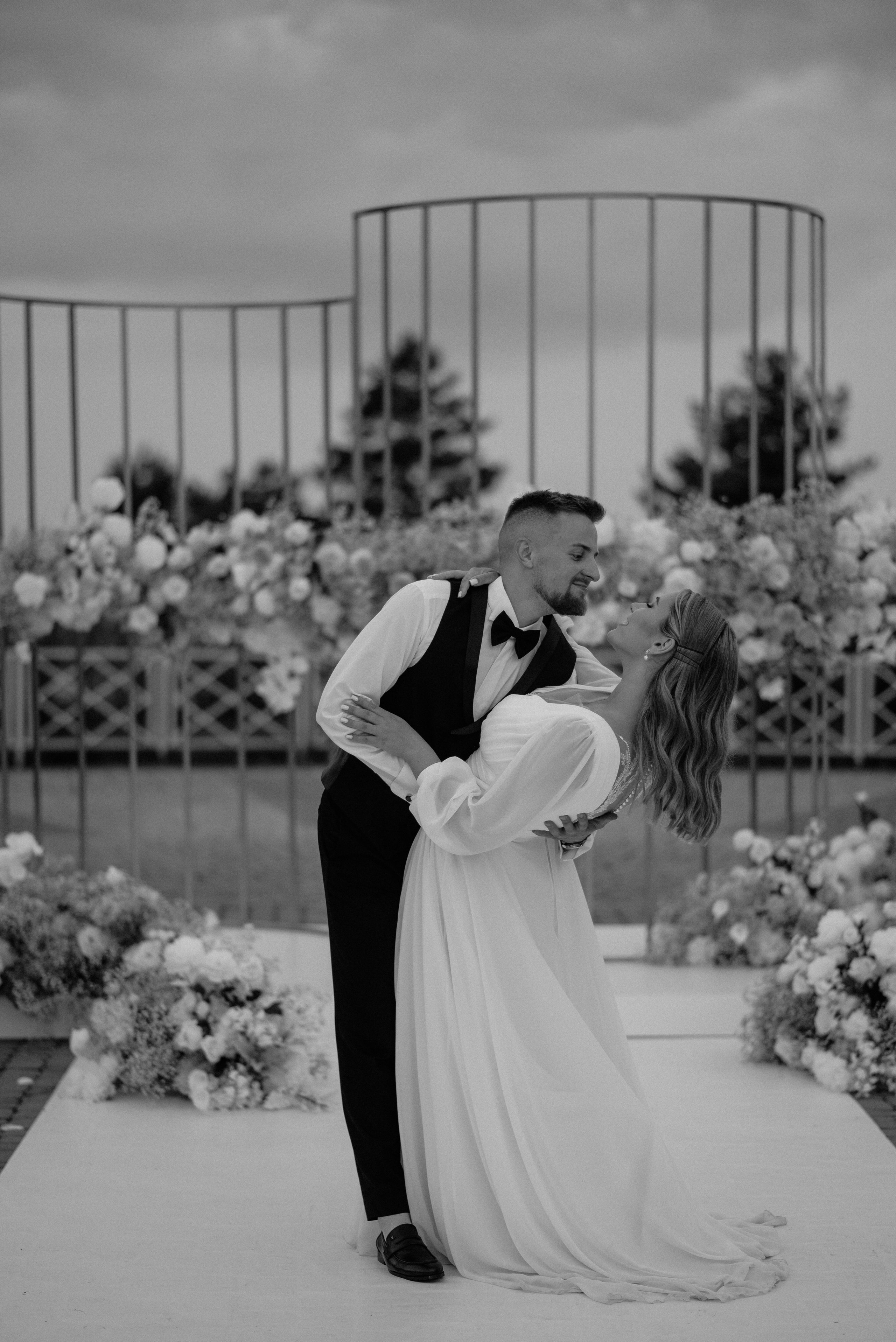 Никита и Света. Свадебный и портретный фотограф в Брянске и Москве Алина Химушкина