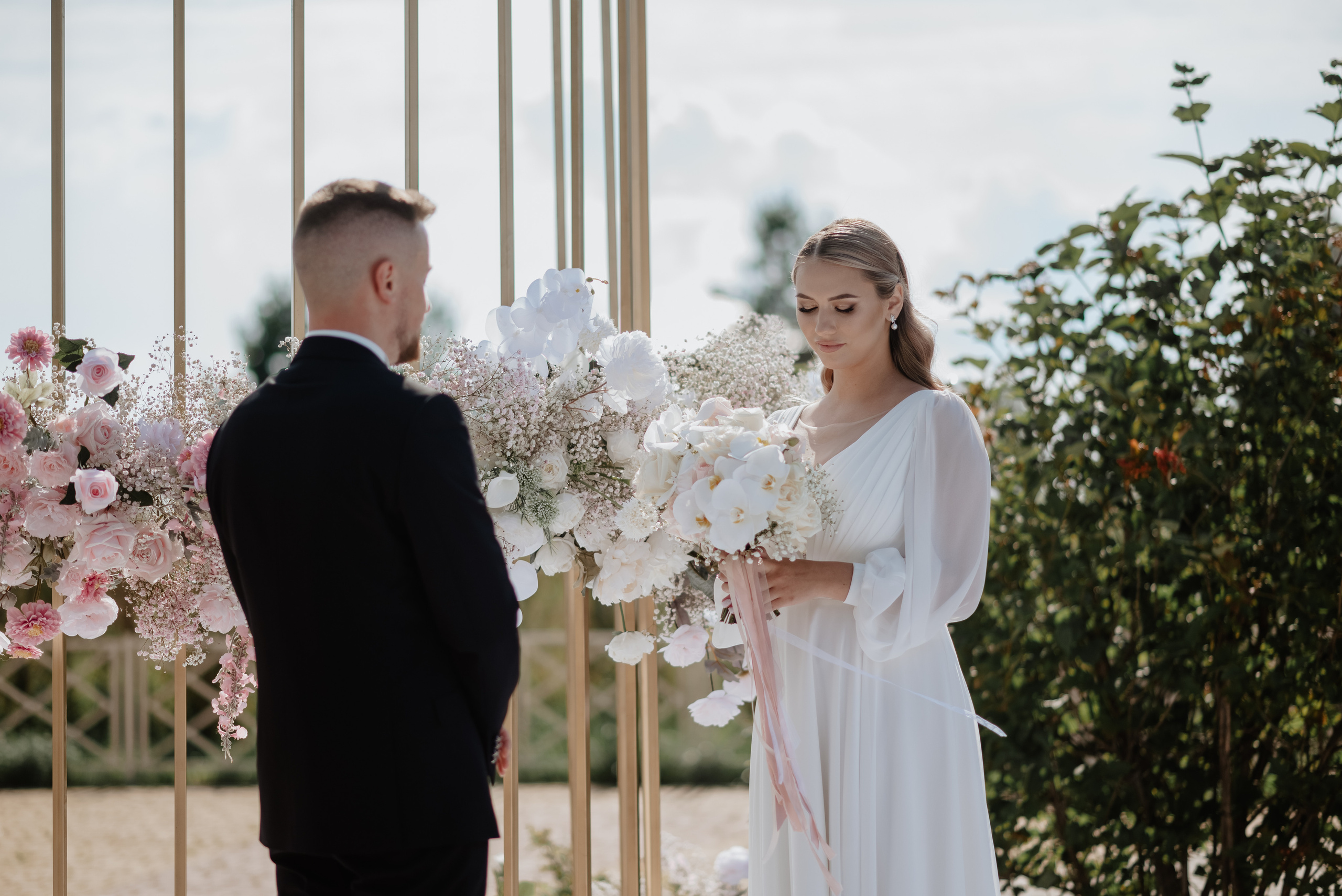 Никита и Света. Свадебный и портретный фотограф в Брянске и Москве Алина Химушкина