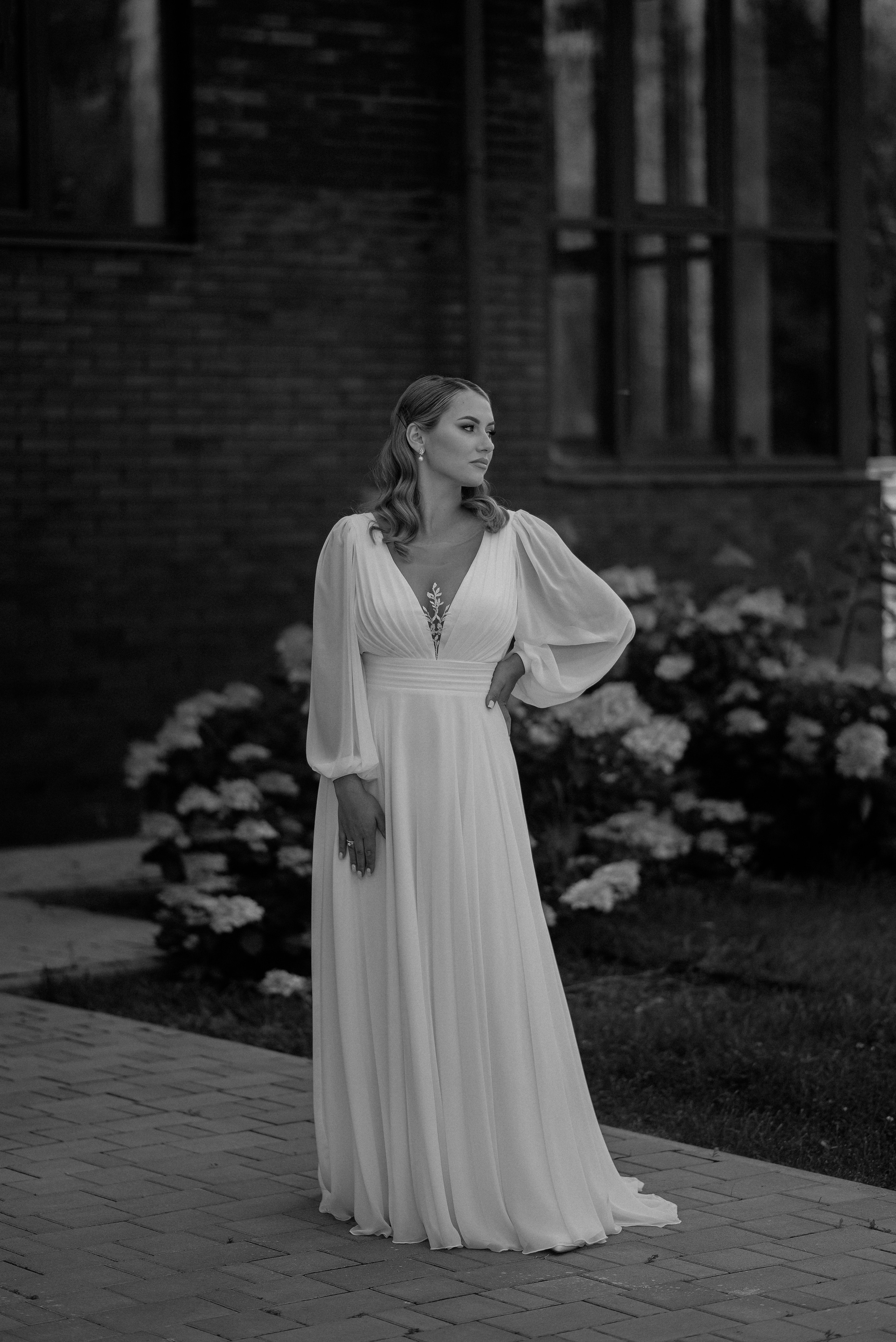 Никита и Света. Свадебный и портретный фотограф в Брянске и Москве Алина Химушкина