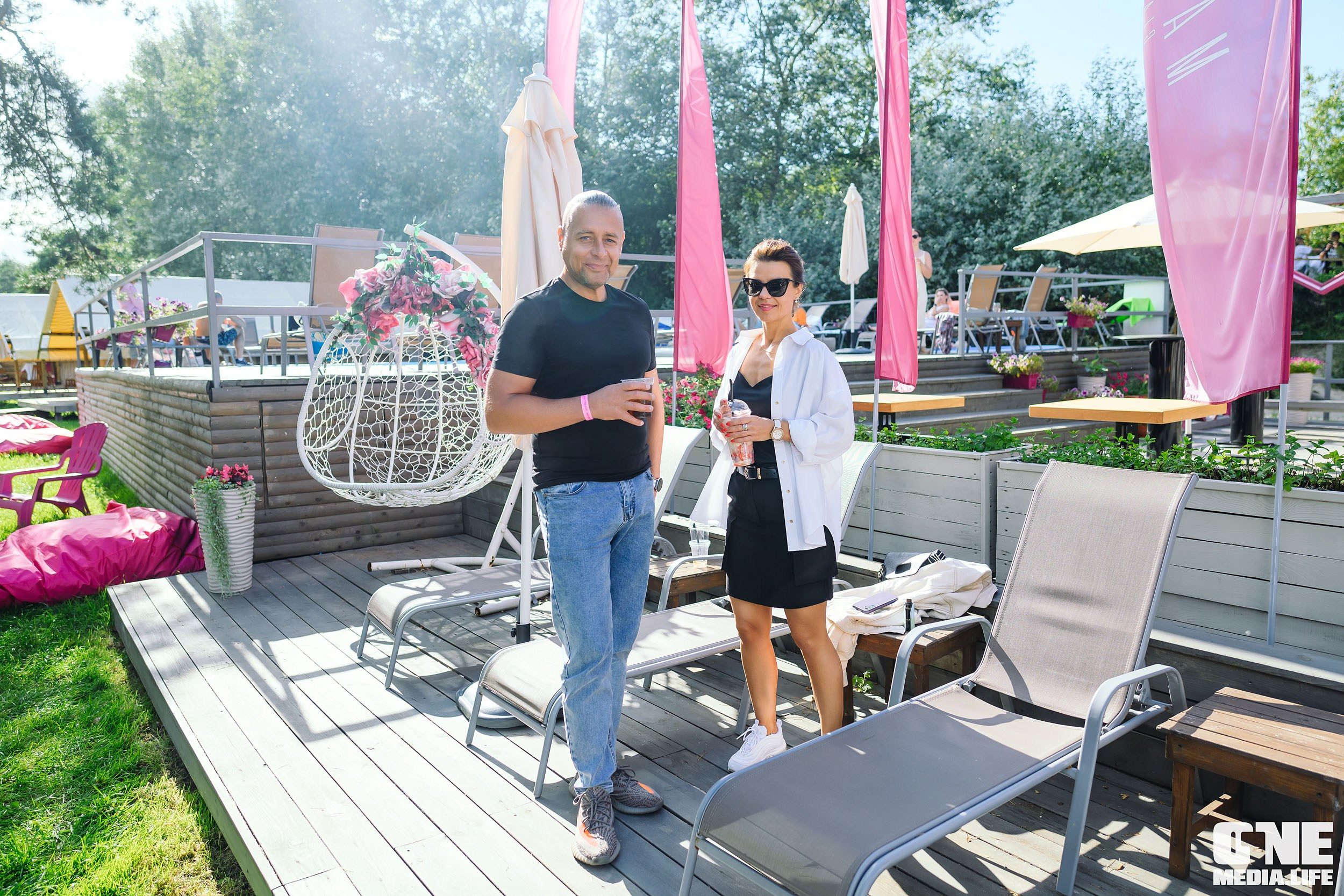 CULT — electronic music festival. Day II. One Media Life: фоторепортажи, фотоотчеты с мероприятий и заведений