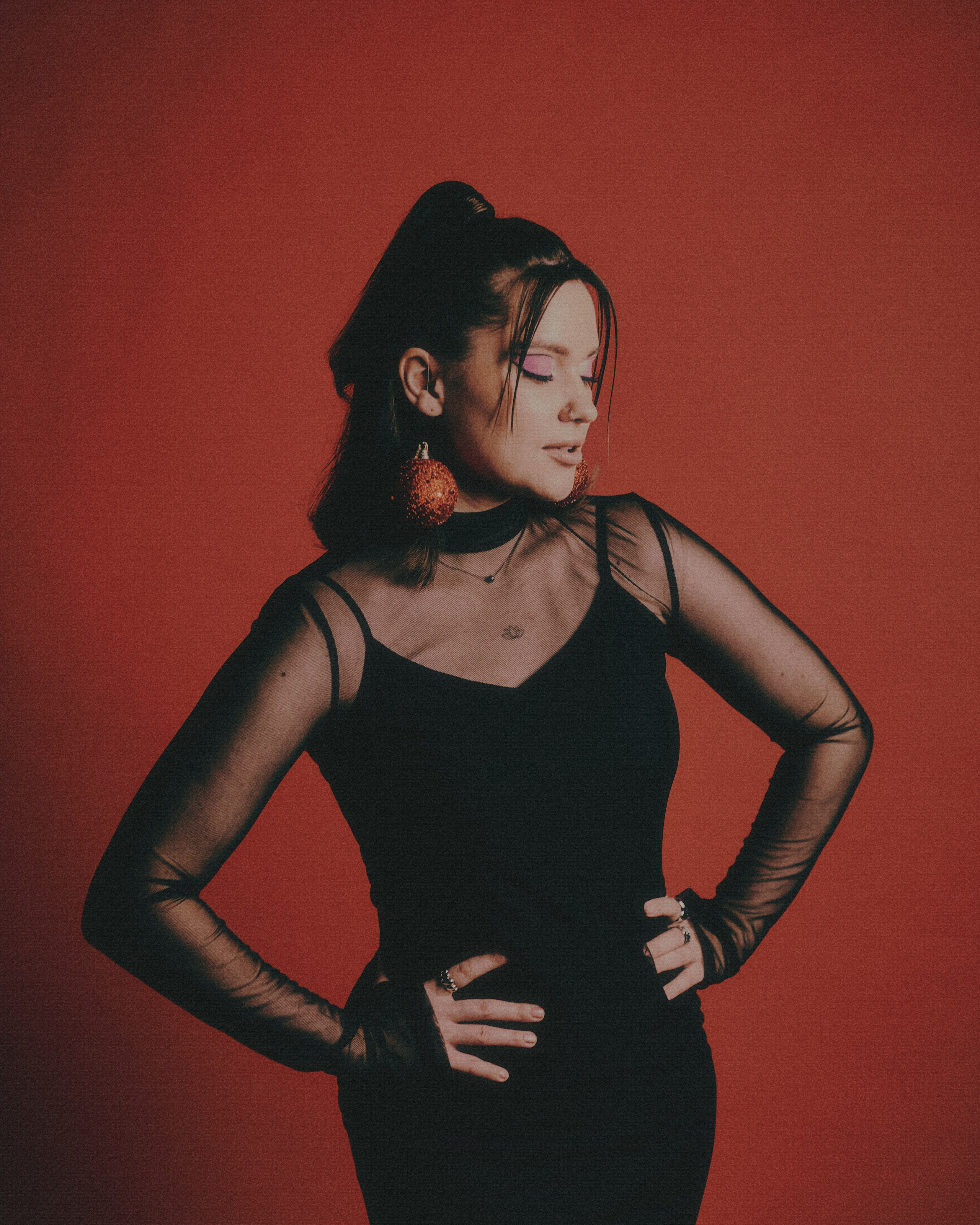 Кристина. Портретный фотограф в Москве Ольга Крылова