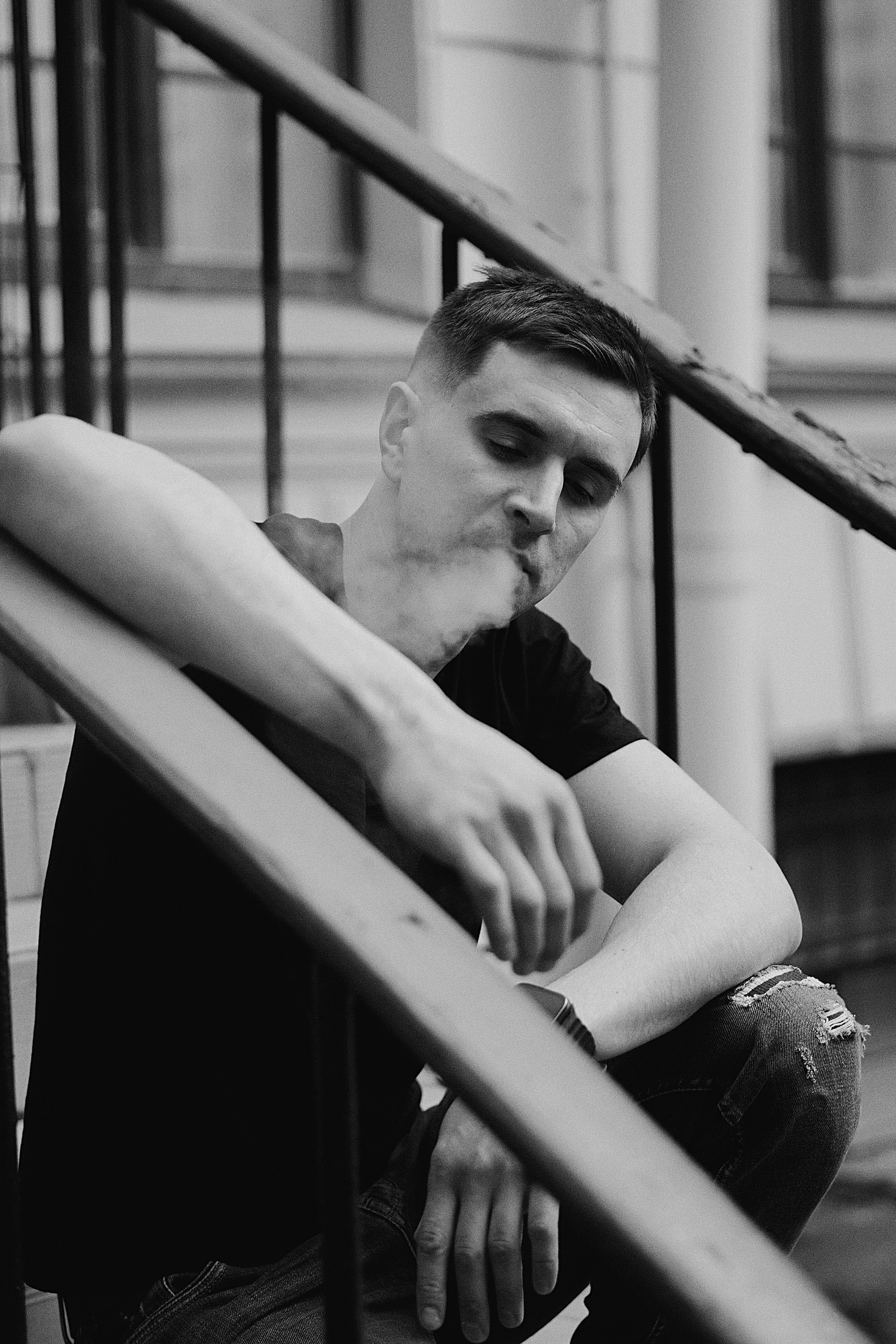 Роман. Свадебный и портретный фотограф в Санкт-Петербурге Софья Каркачева