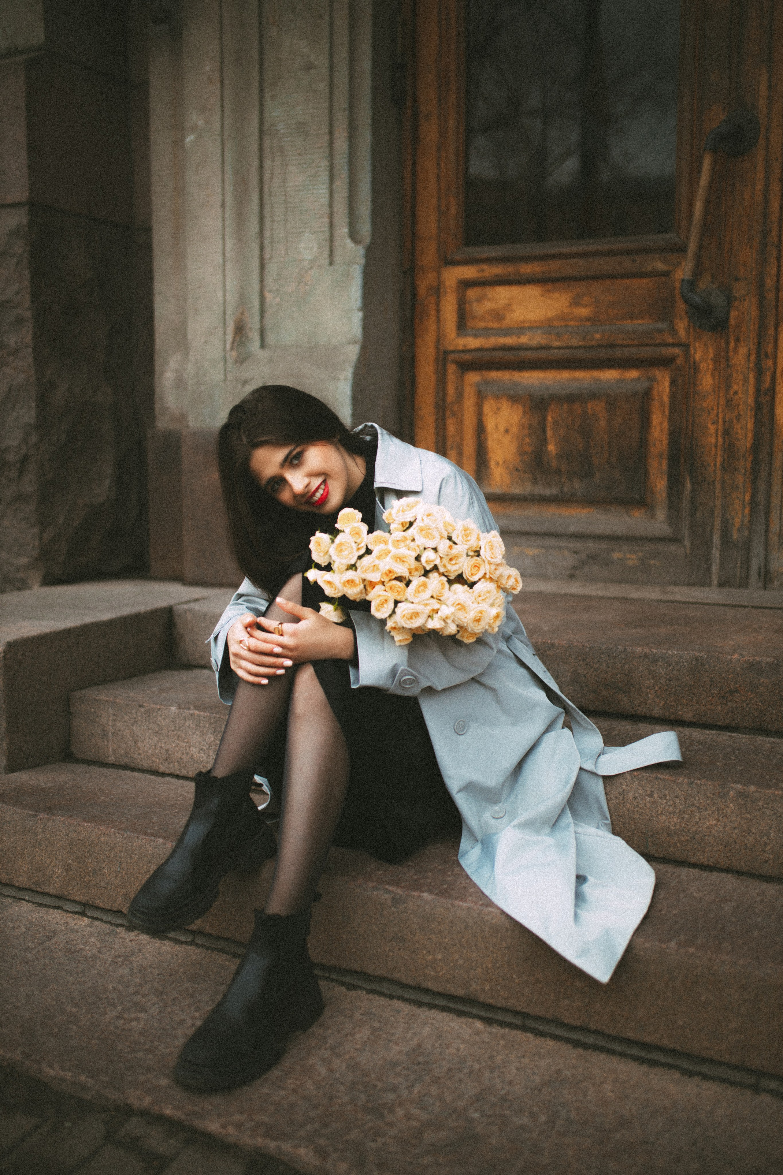 Дарья | Санкт-Петербург. Фотограф Екатерина Амбрушкевич