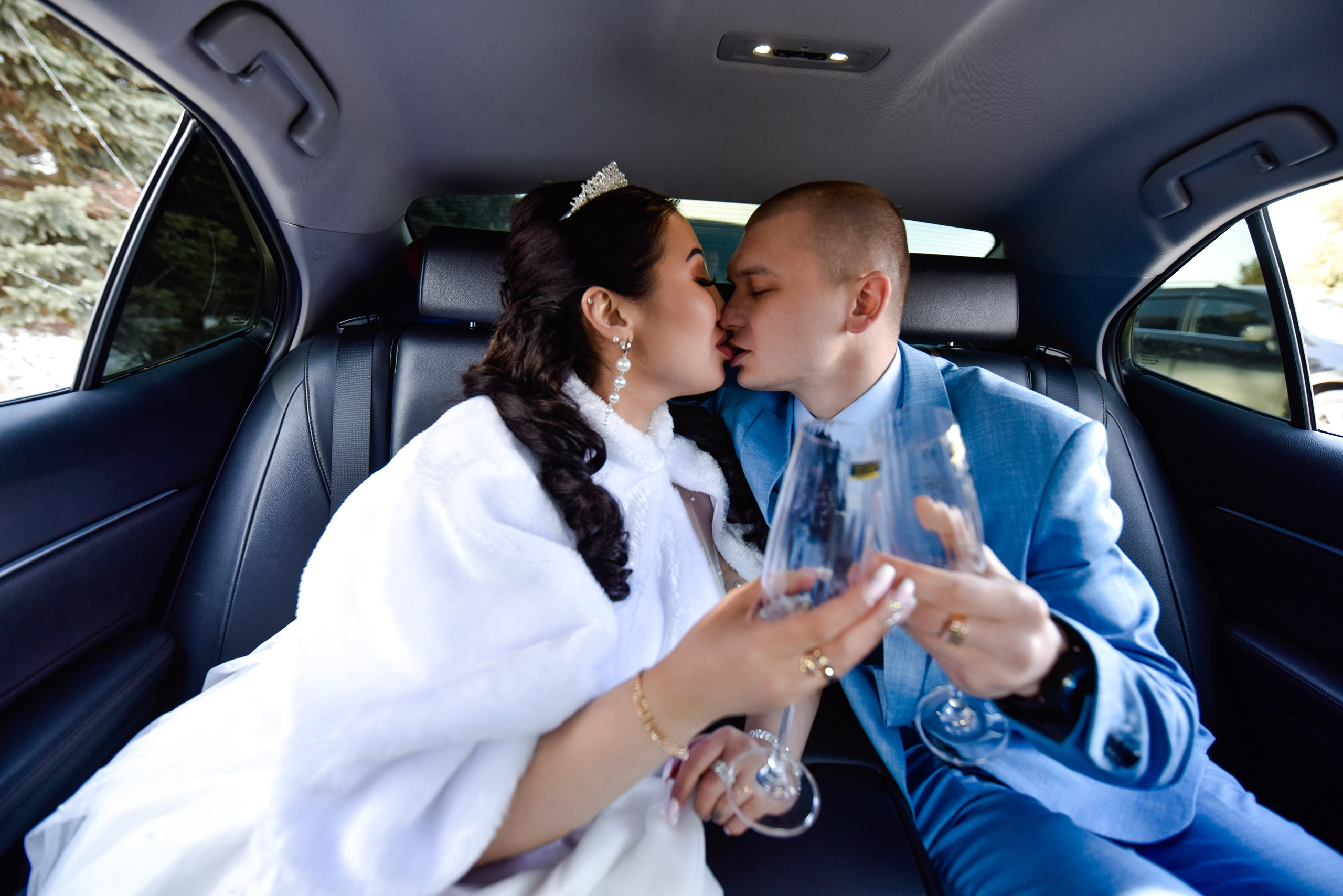 Свадьба Луиза и Андрей