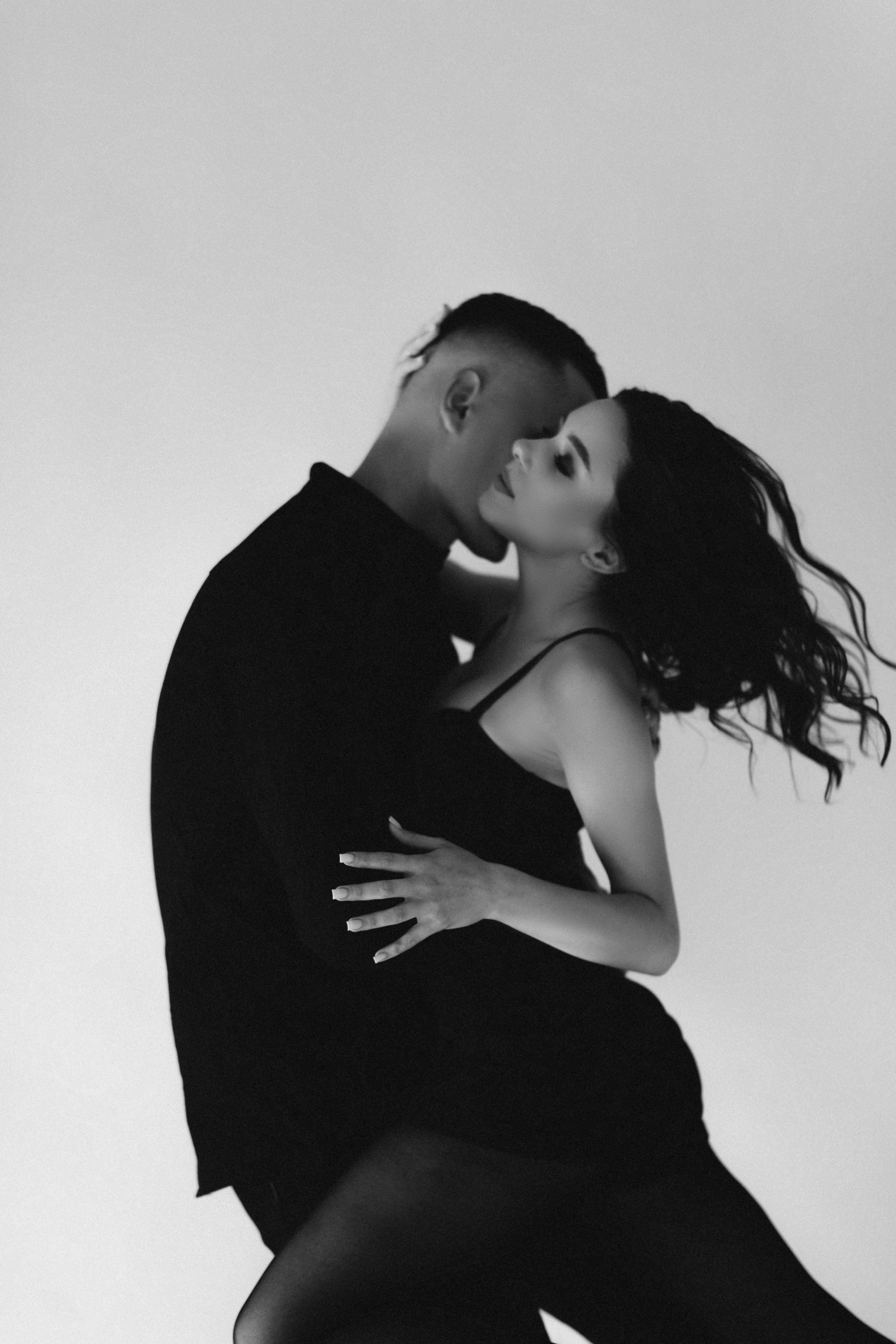 Влада и Никита. Фотограф Юлия Стрыгина