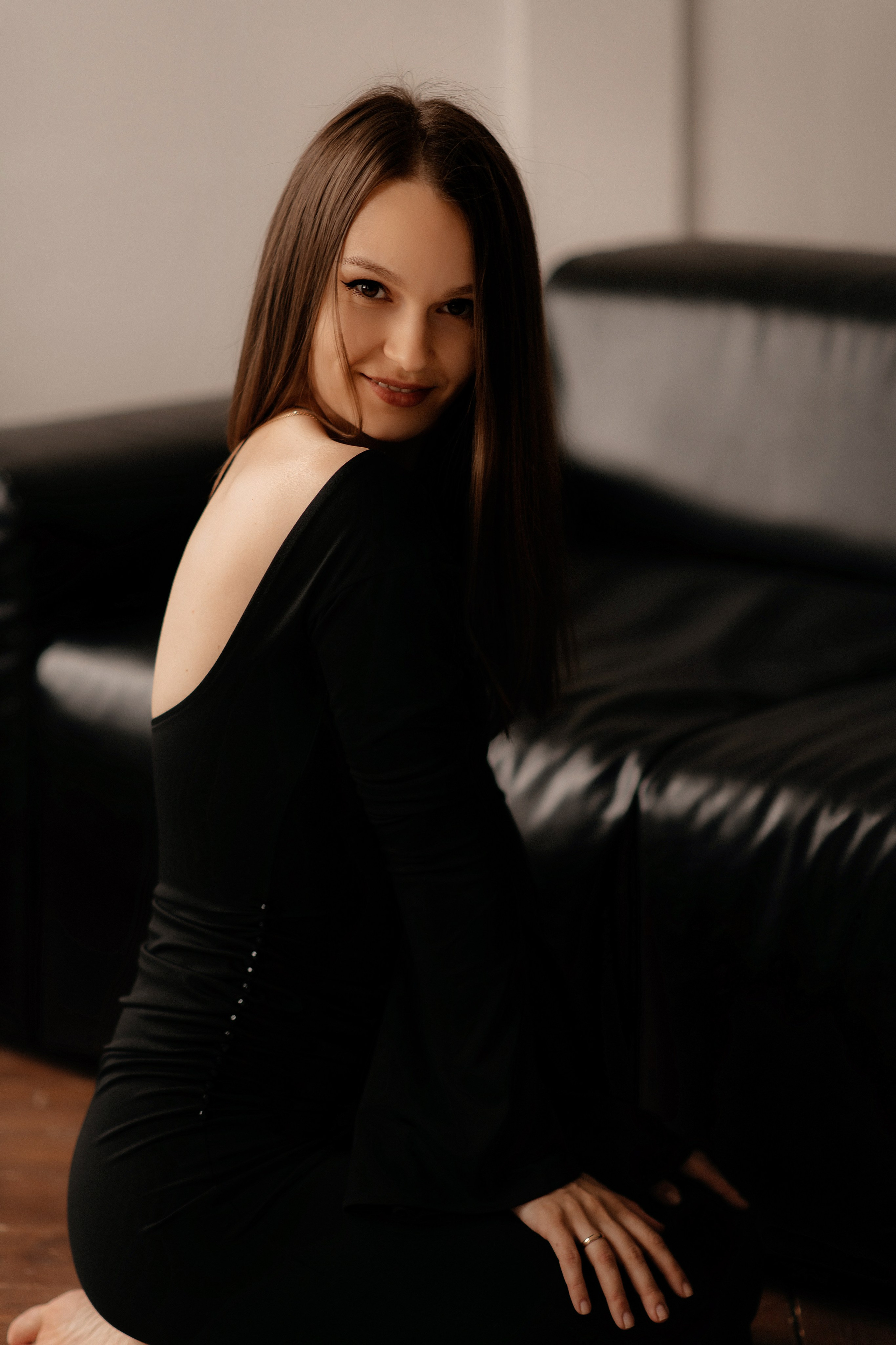 Даша и Андрей. Фотограф Юлия Стрыгина