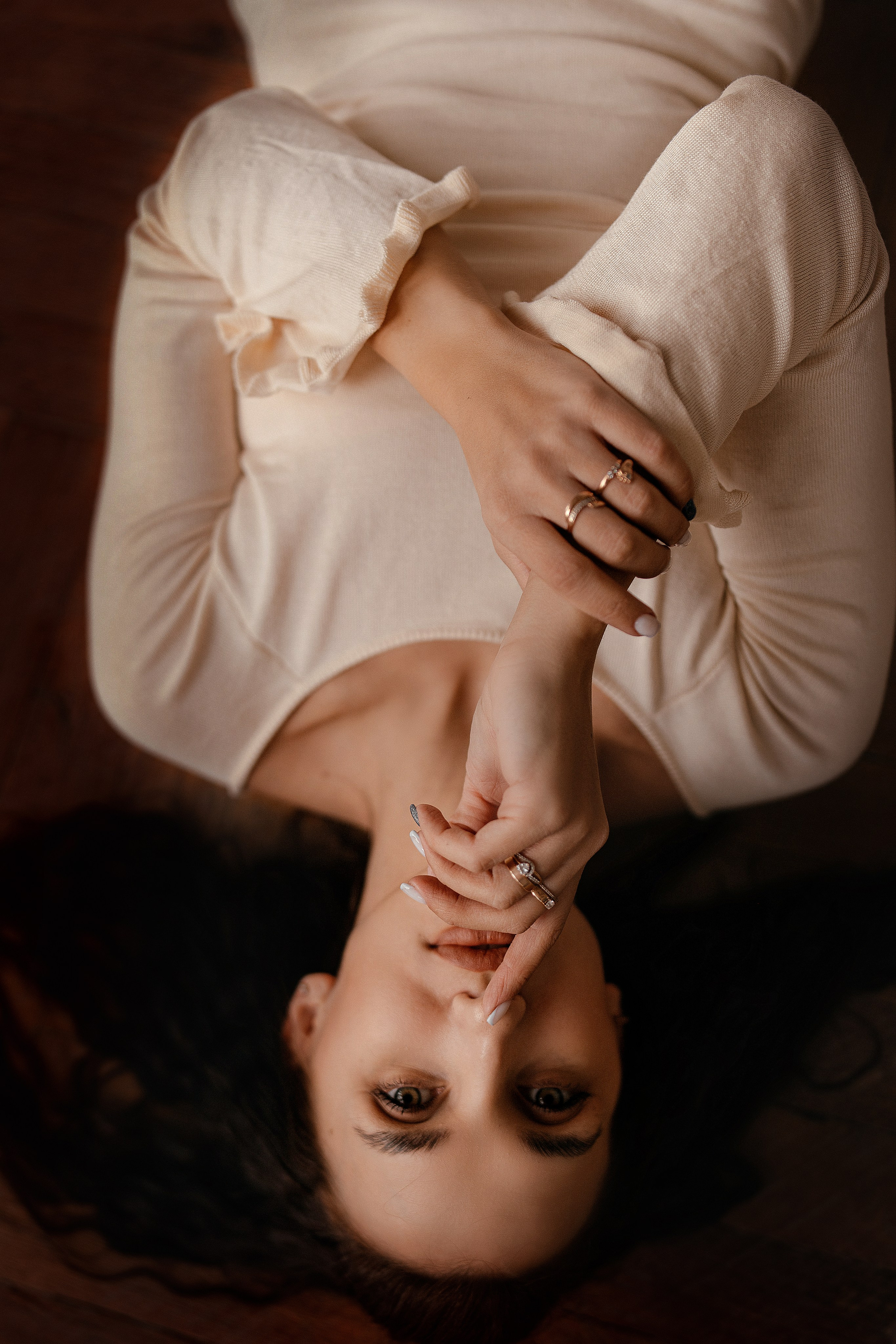 Юля. Фотограф Юлия Стрыгина