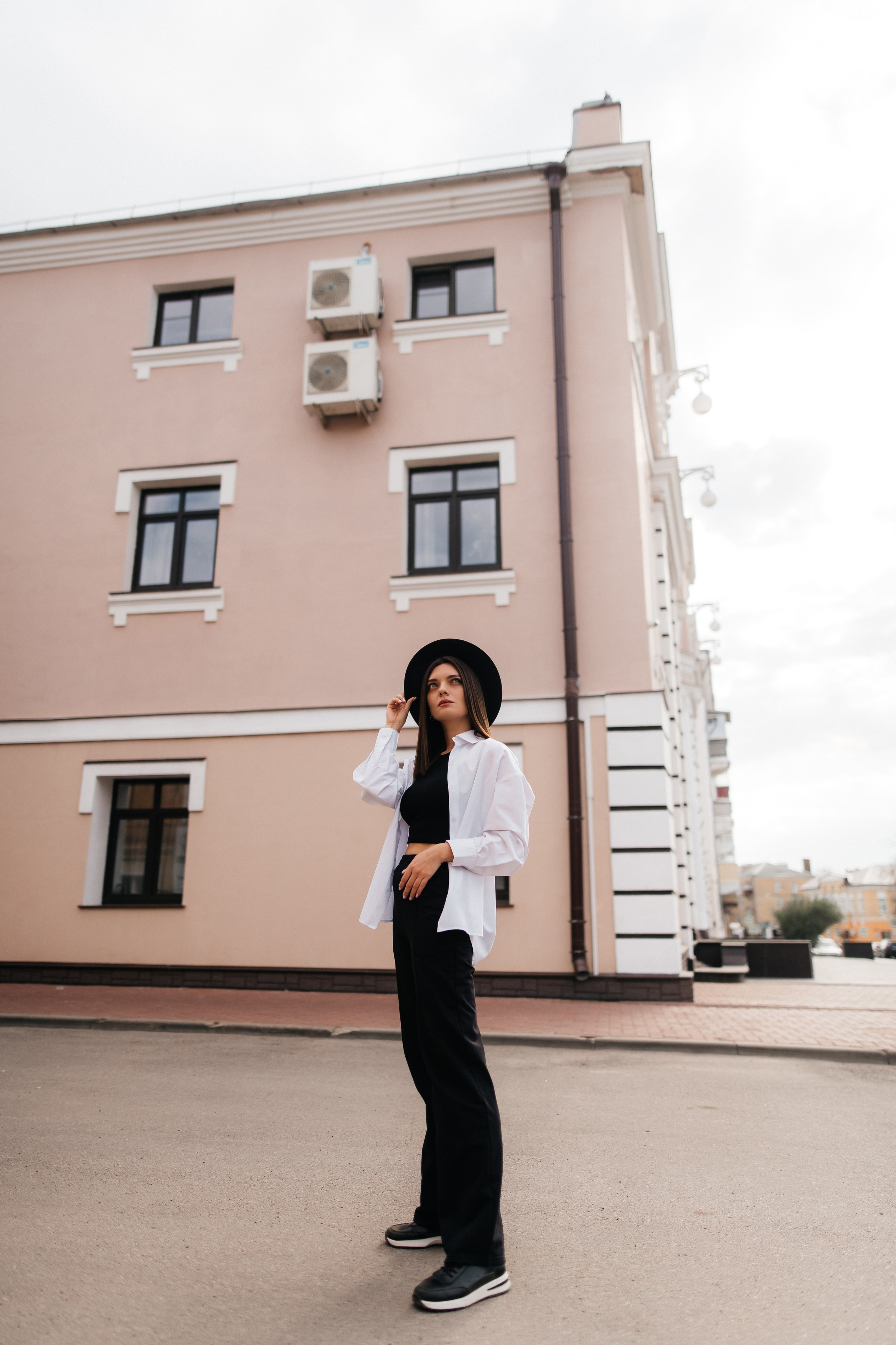 Александра. Фотограф Юлия Стрыгина