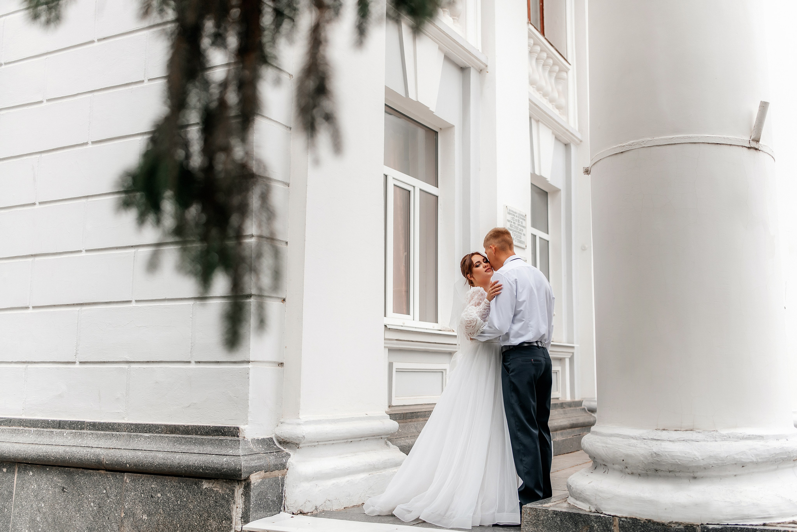 Виктория и Александр. Фотограф Юлия Стрыгина