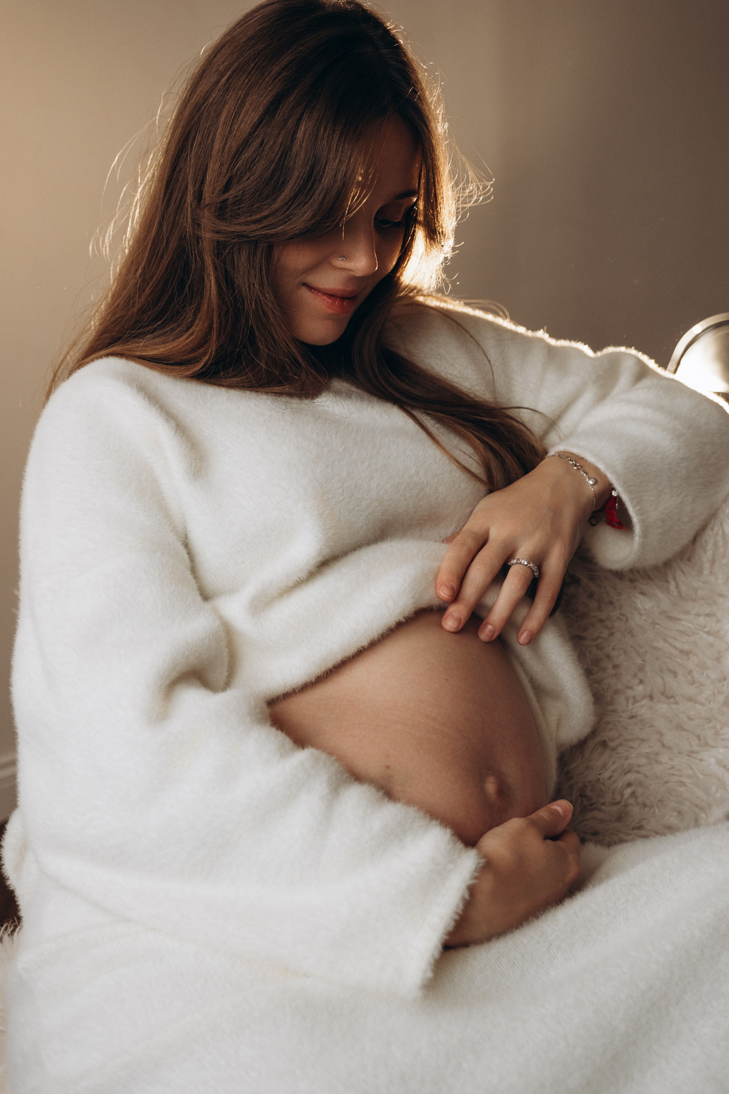 Pregnancy. Фотограф|Москва — Агбаш Лера