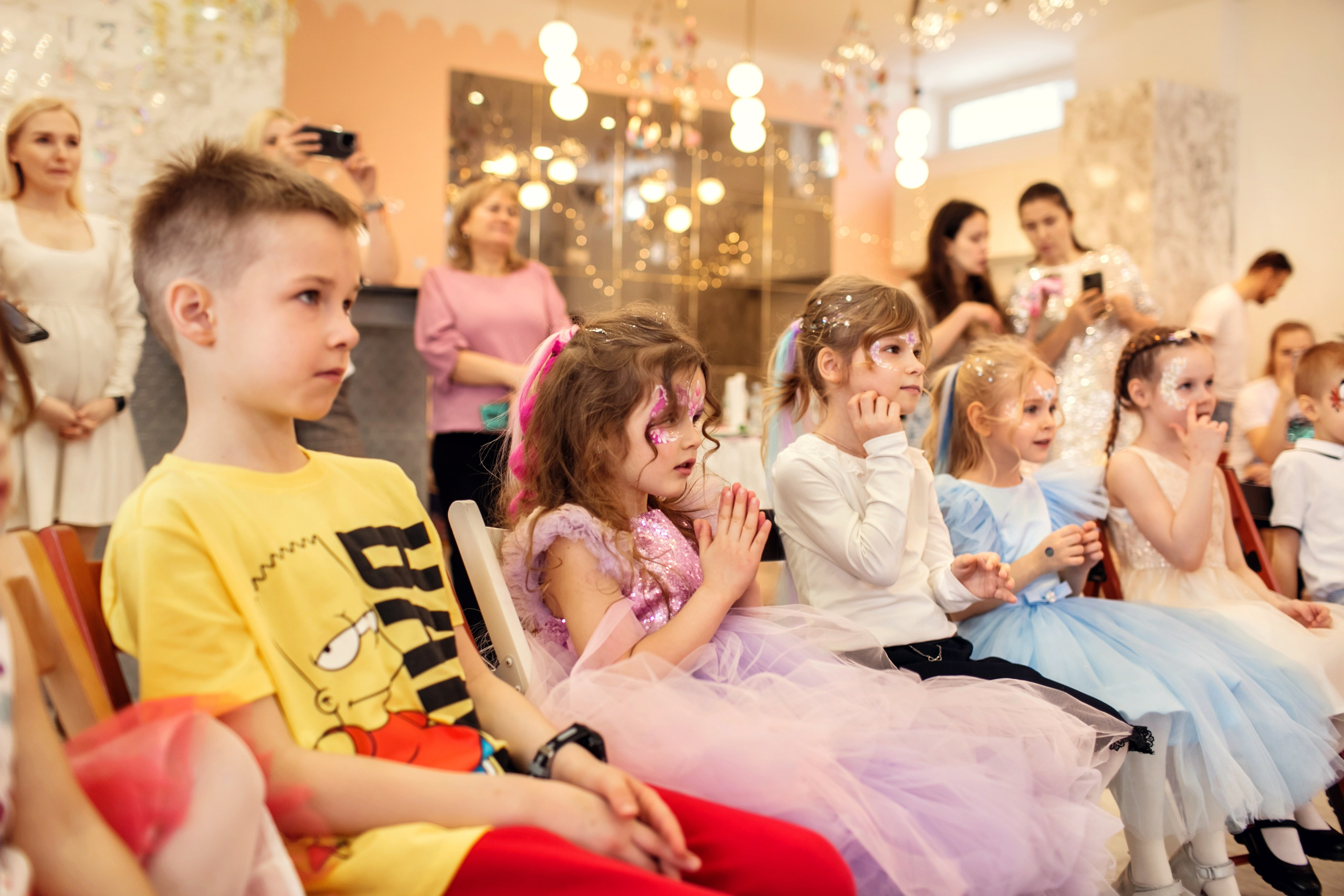 Алисе 5 лет. Детский и семейный фотограф в Москве Анна Ипатьева