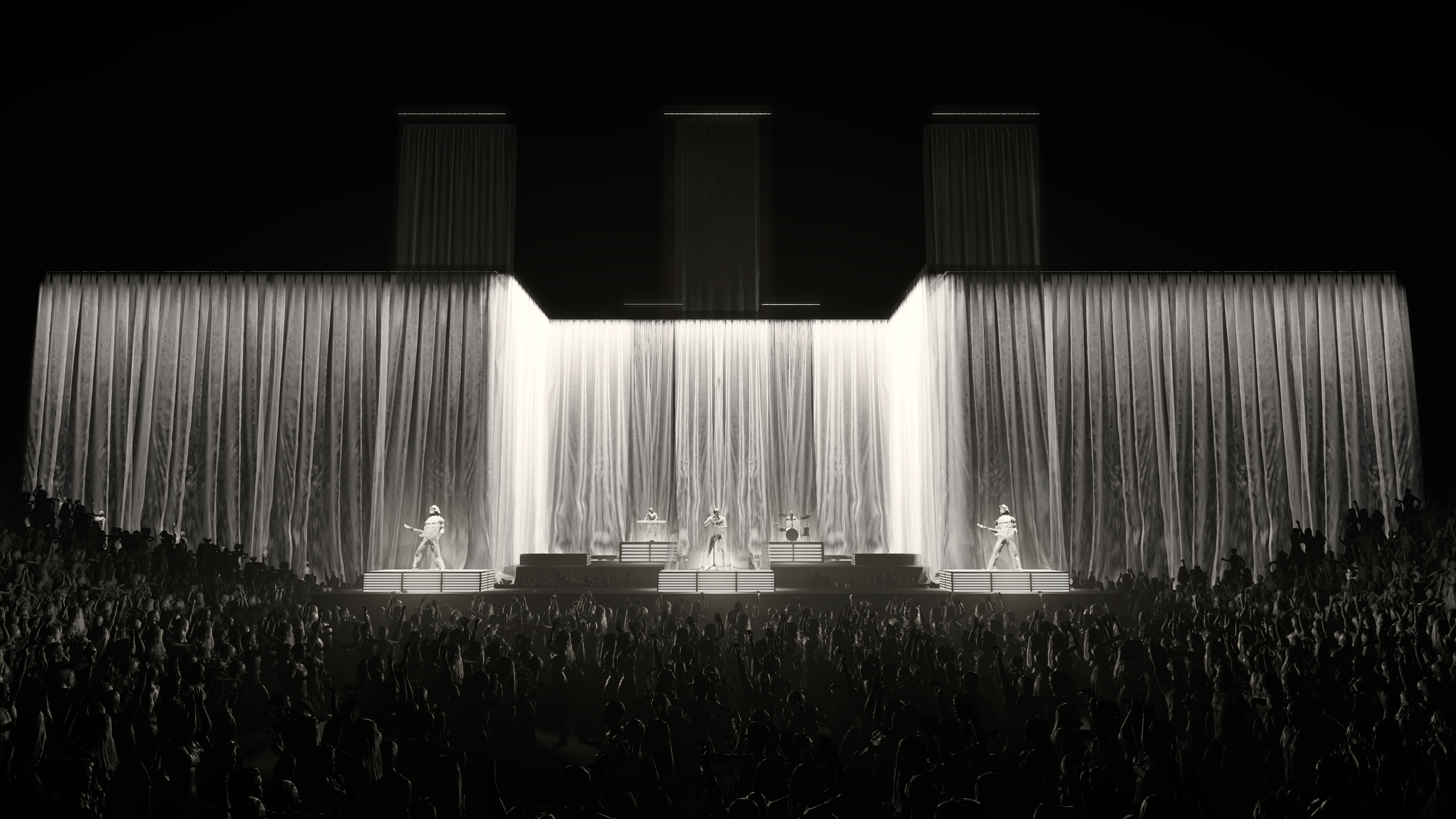 SILK CATHEDRAL. OOPS TEAM