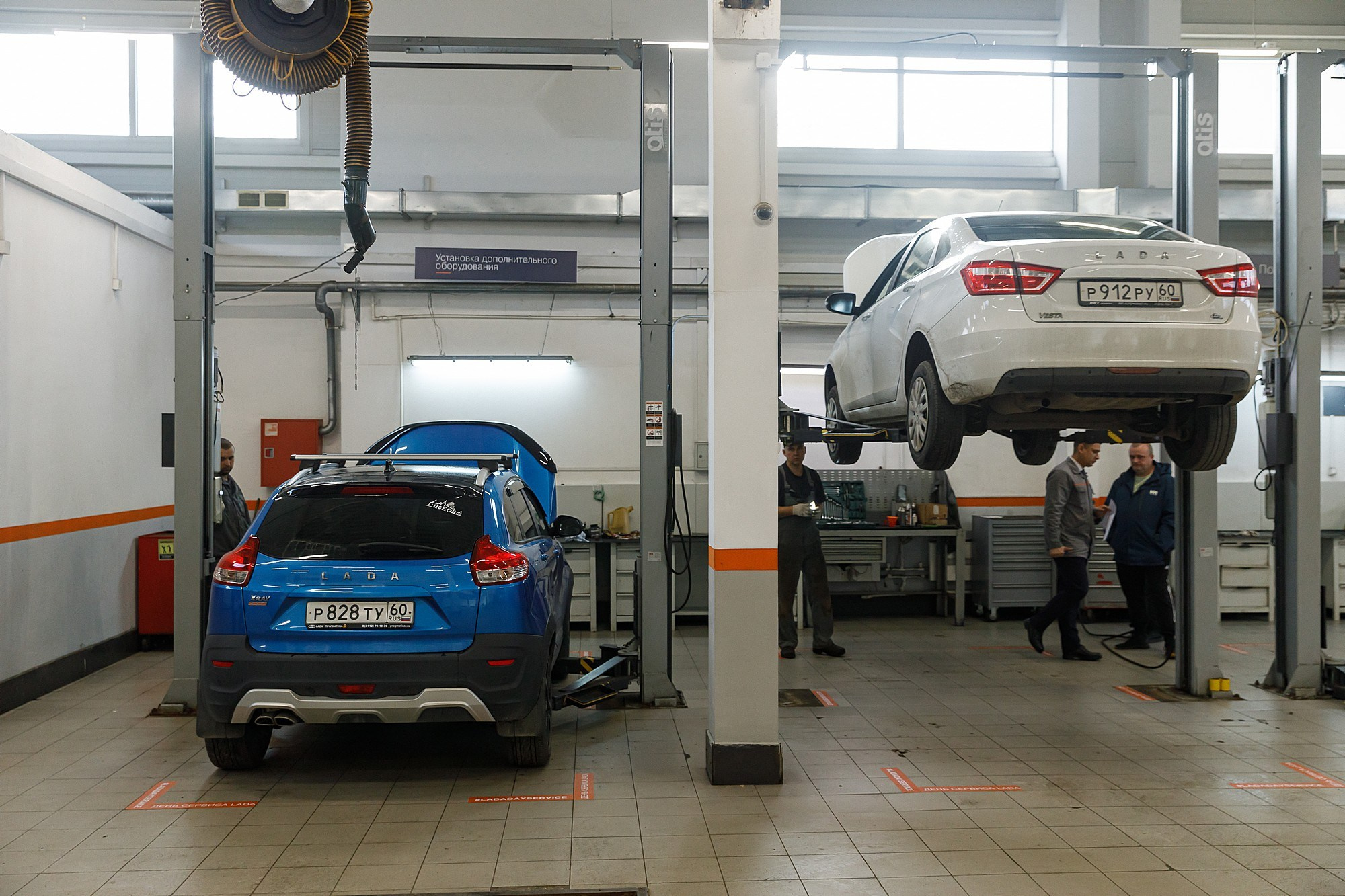 Прагматика Псков LADA. Боченков Вадим | Фотограф в Пскове и Санкт-Петербурге