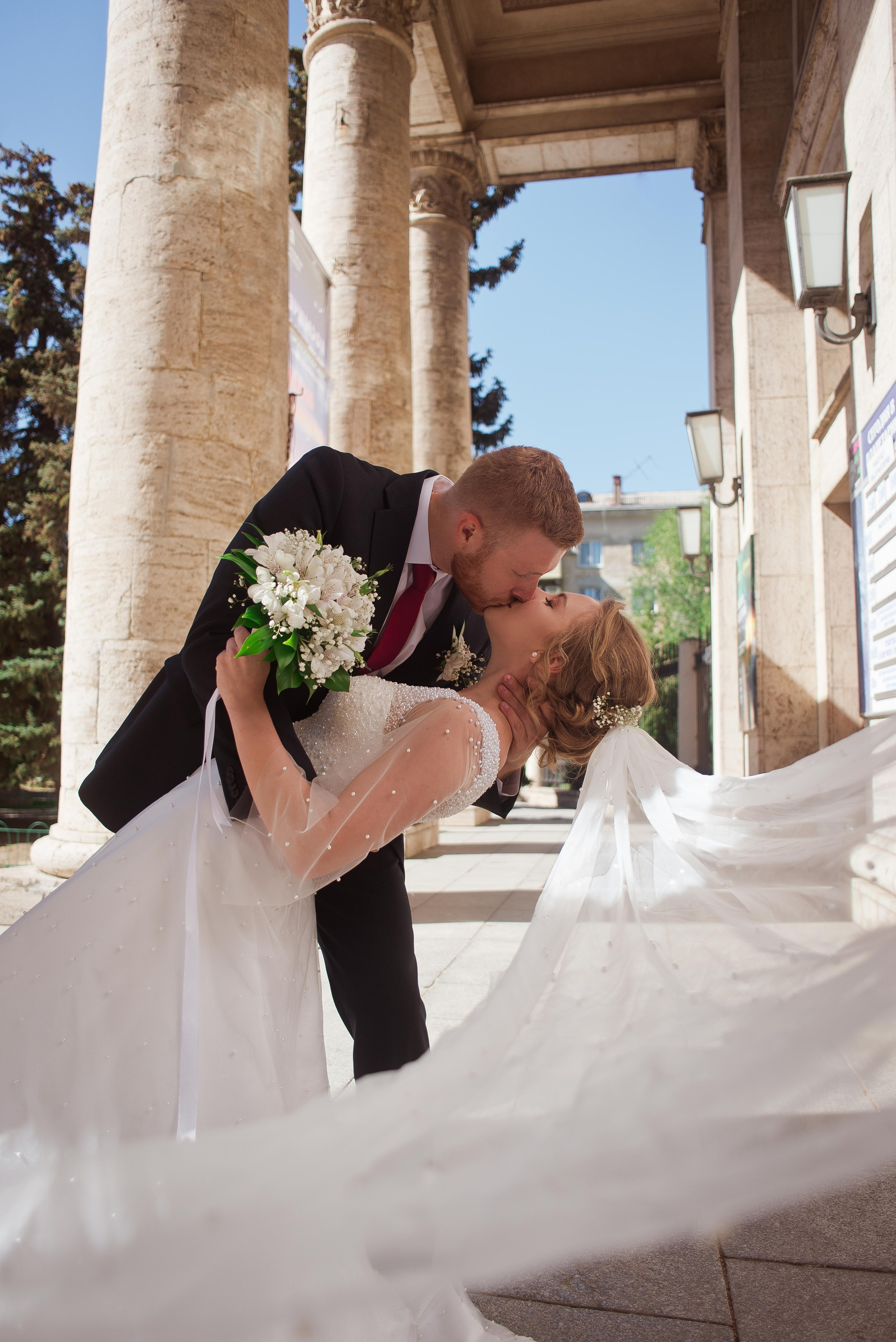 Владимир и Анастасия. Свадебный и семейный фотограф Яна Стражева. Волгоград, Москва