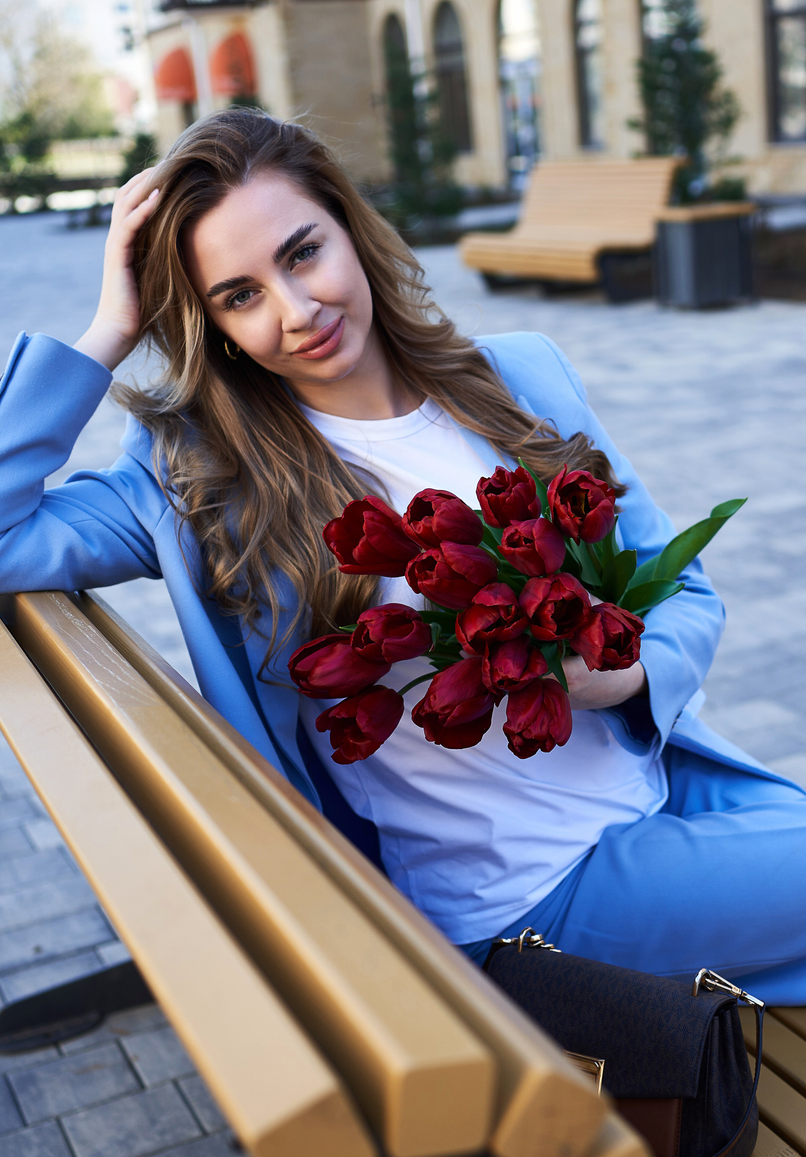 Персональная фотосессия для блога. Фотосессия для девушки. Фотосессия в Евпатории и Симферополе. Фотограф Зайцева Надежда.