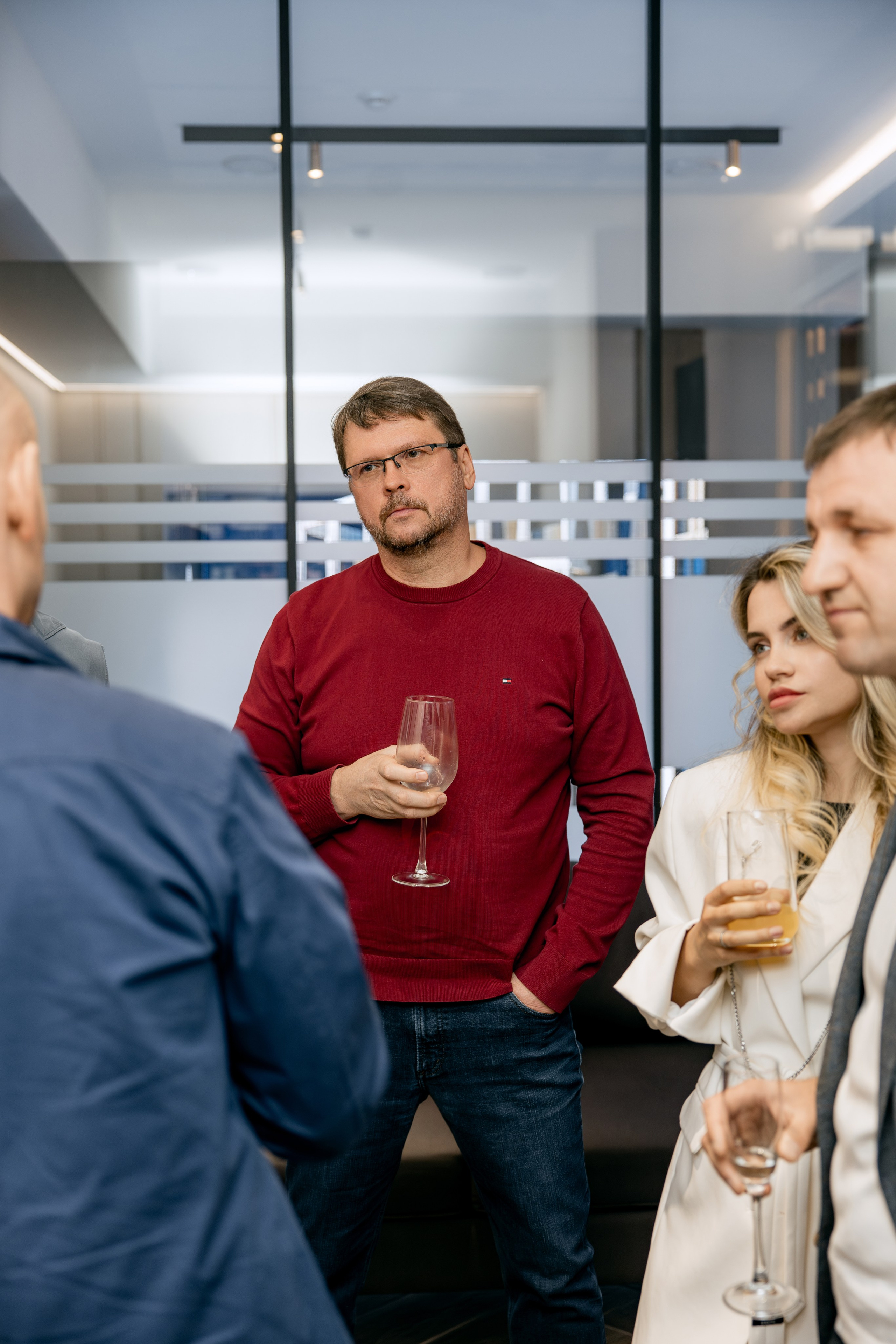 Небо над Енисеем. Фотограф в Красноярске