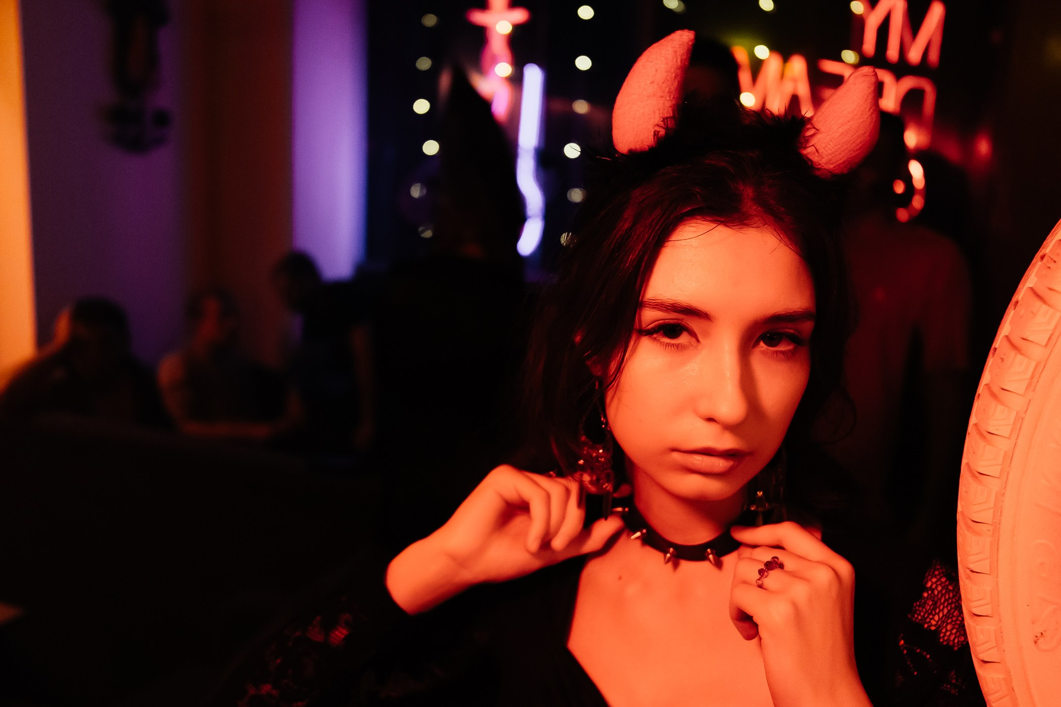 Кальян — бар «My Dream Garage». Фотограф Кемерово | Сергей