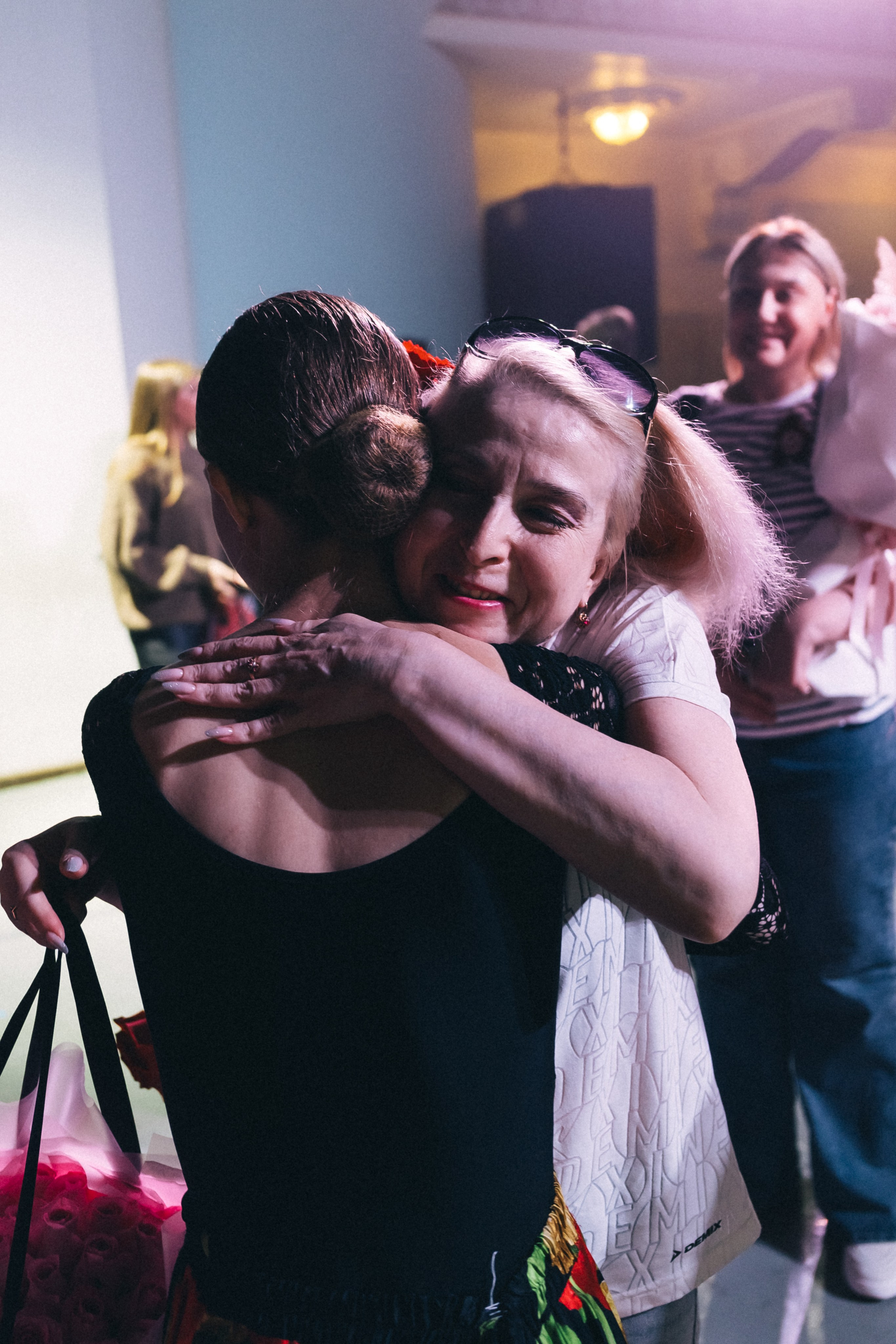 Отчётный концерт КемГИК. Фотограф Кемерово | Сергей