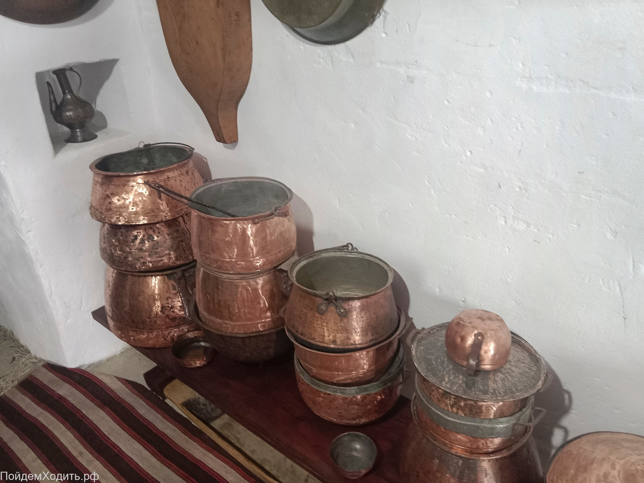 Nordic Walkers в Дагестане. Фото из походов и путешествий клуба скандинавской ходьбы Пойдем Ходить