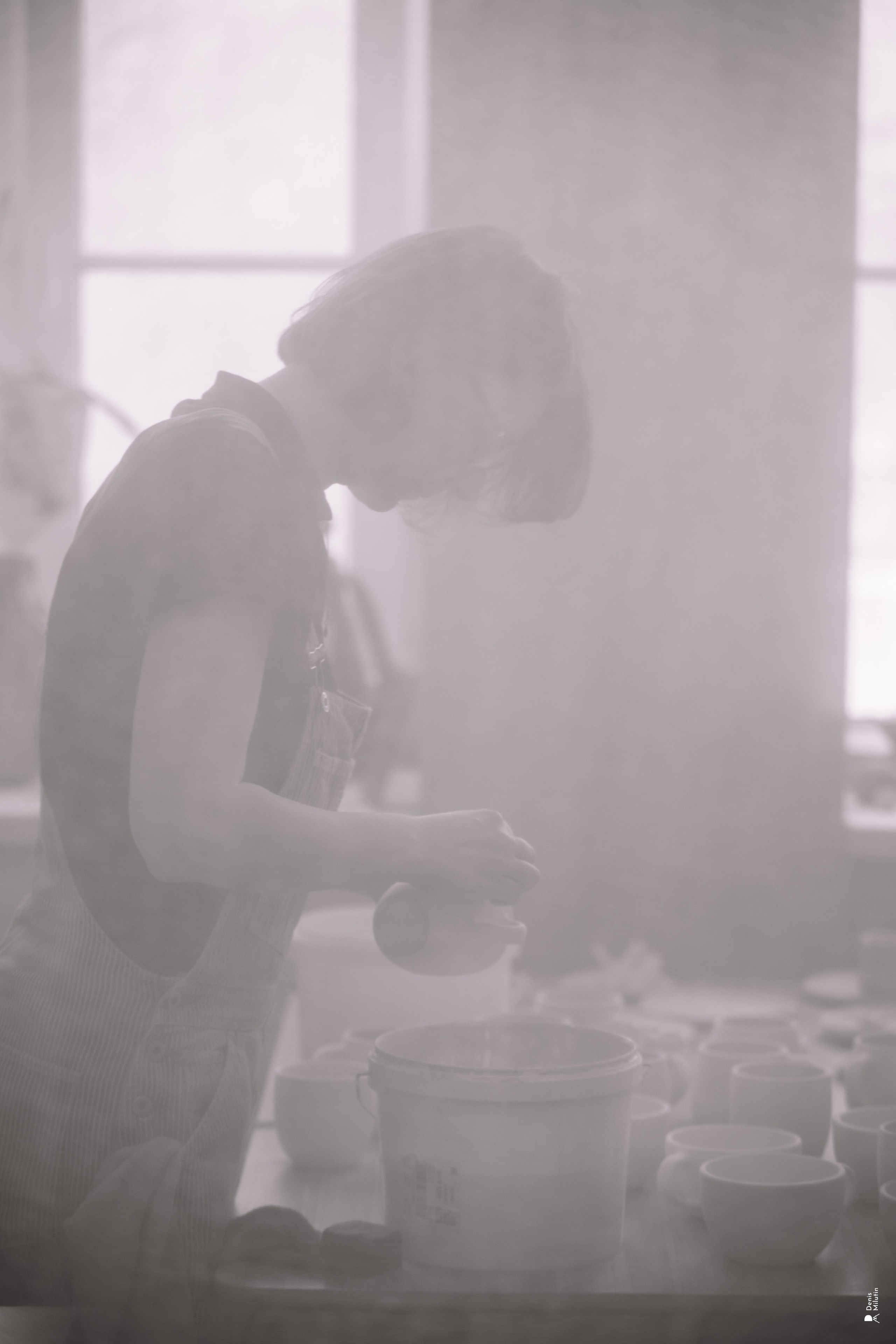 С Яной у Юли. Портретный фотограф Денис Милютин