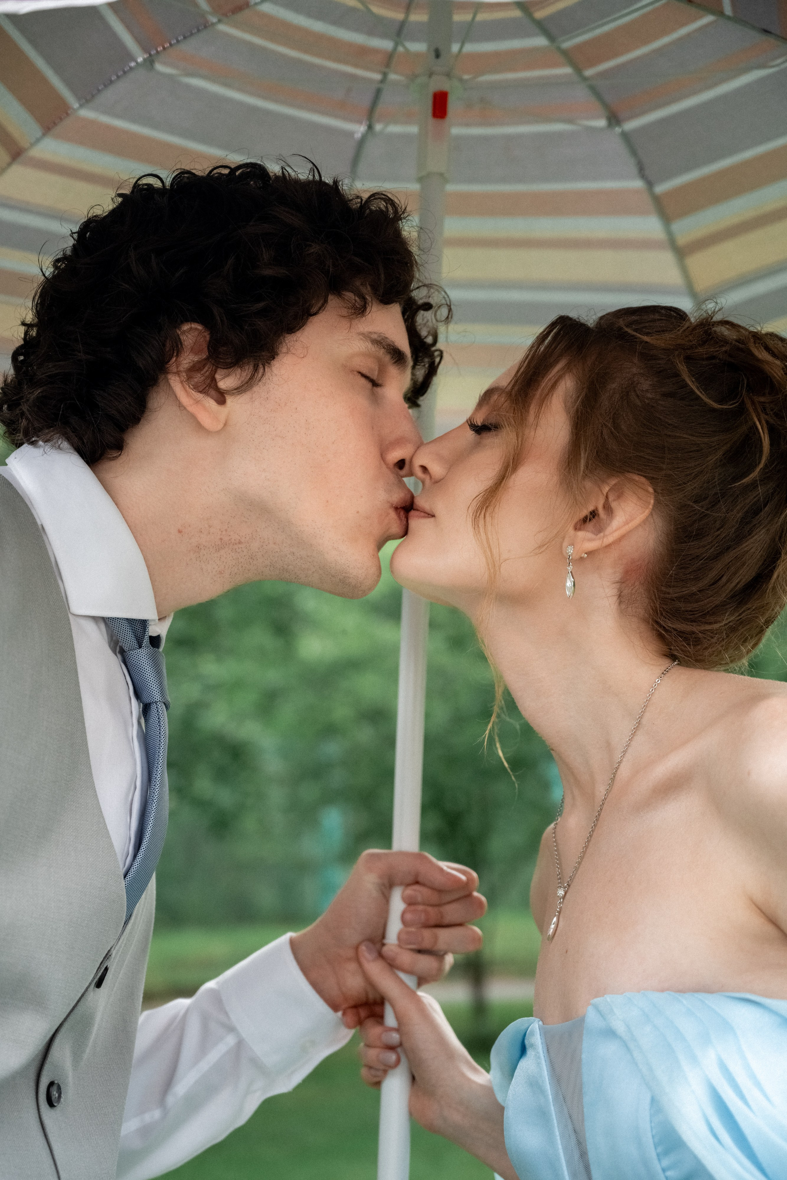 Свадьба Дмитрия и Елизаветы