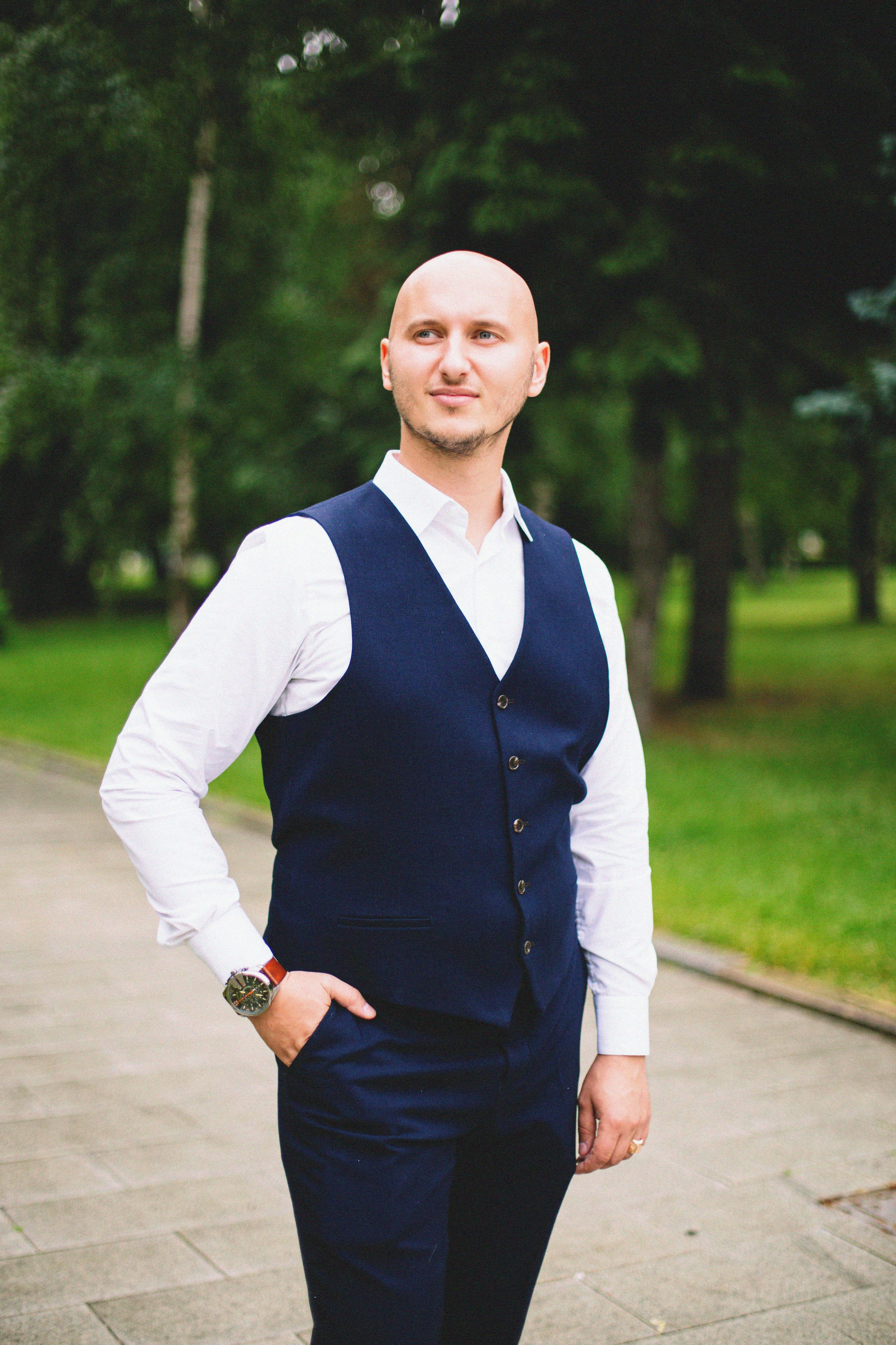 Андрей и Нина. Портретный и свадебный фотограф Даня Похватова