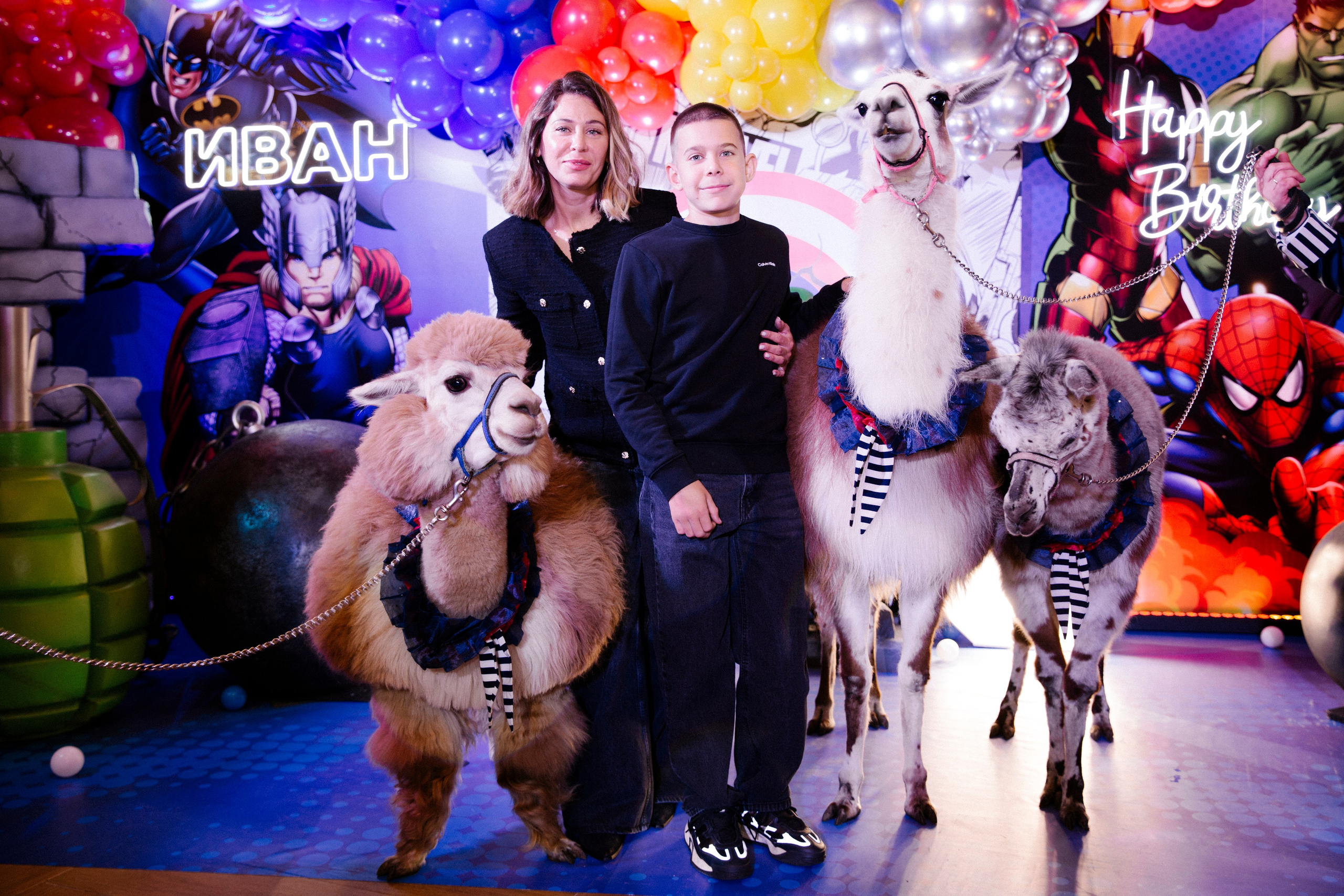 Иван. Портретный и свадебный фотограф Даня Похватова