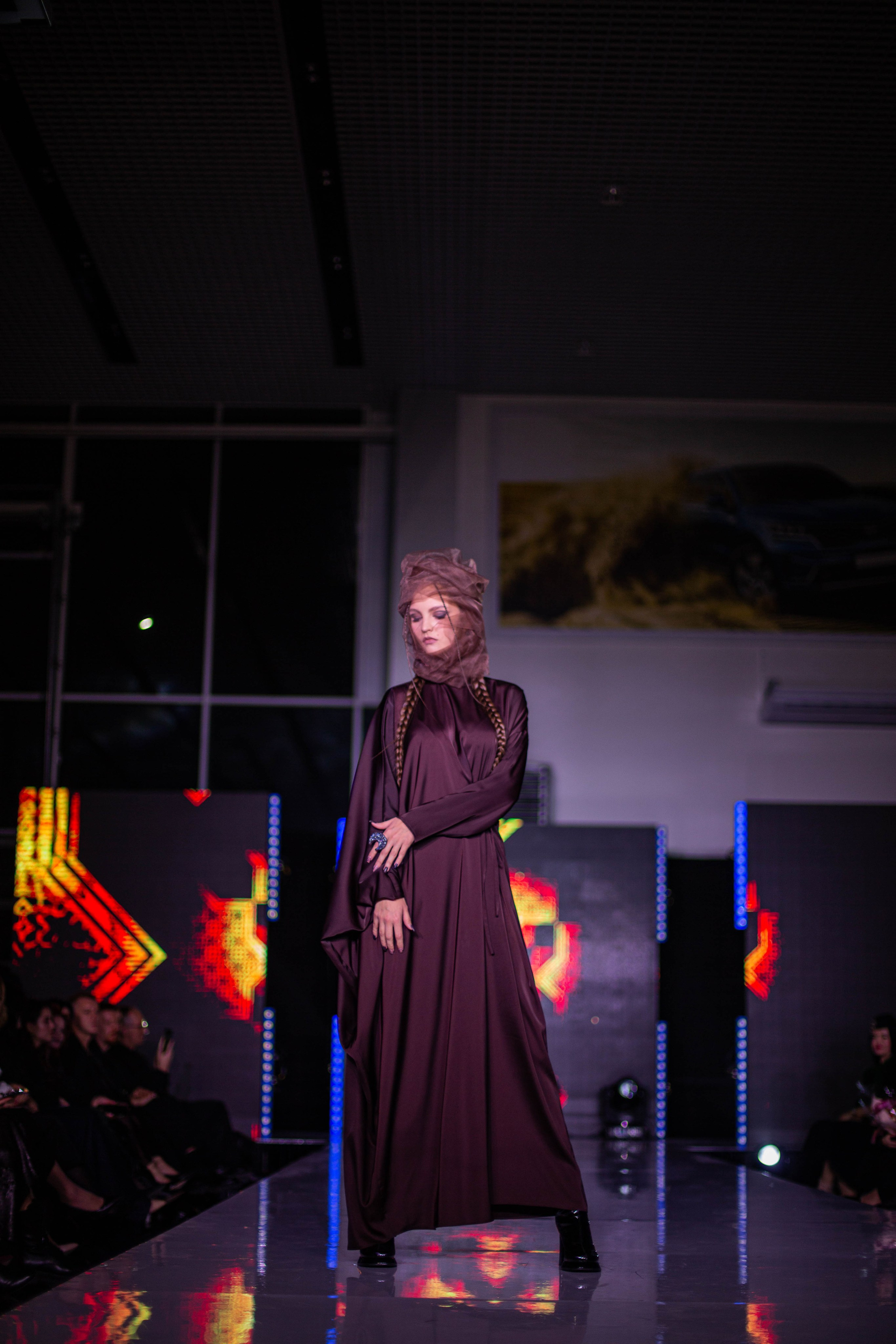 Crimean Tatar fashion show «Urba fashion day». Beye Shevkiyeva Photography