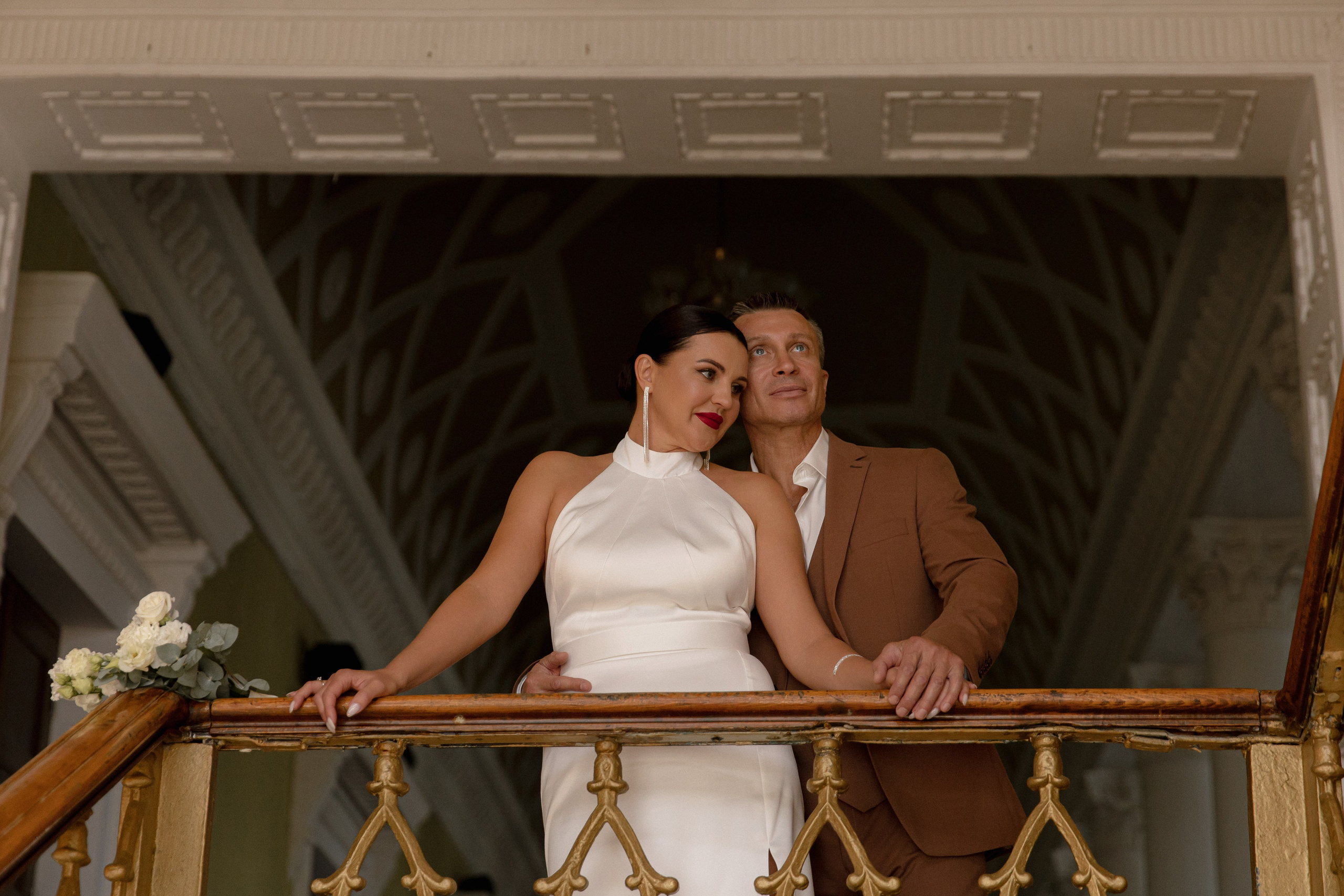 Оля и Саша. Свадебный и семейный фотограф в Магнитогорске Катя Буряк