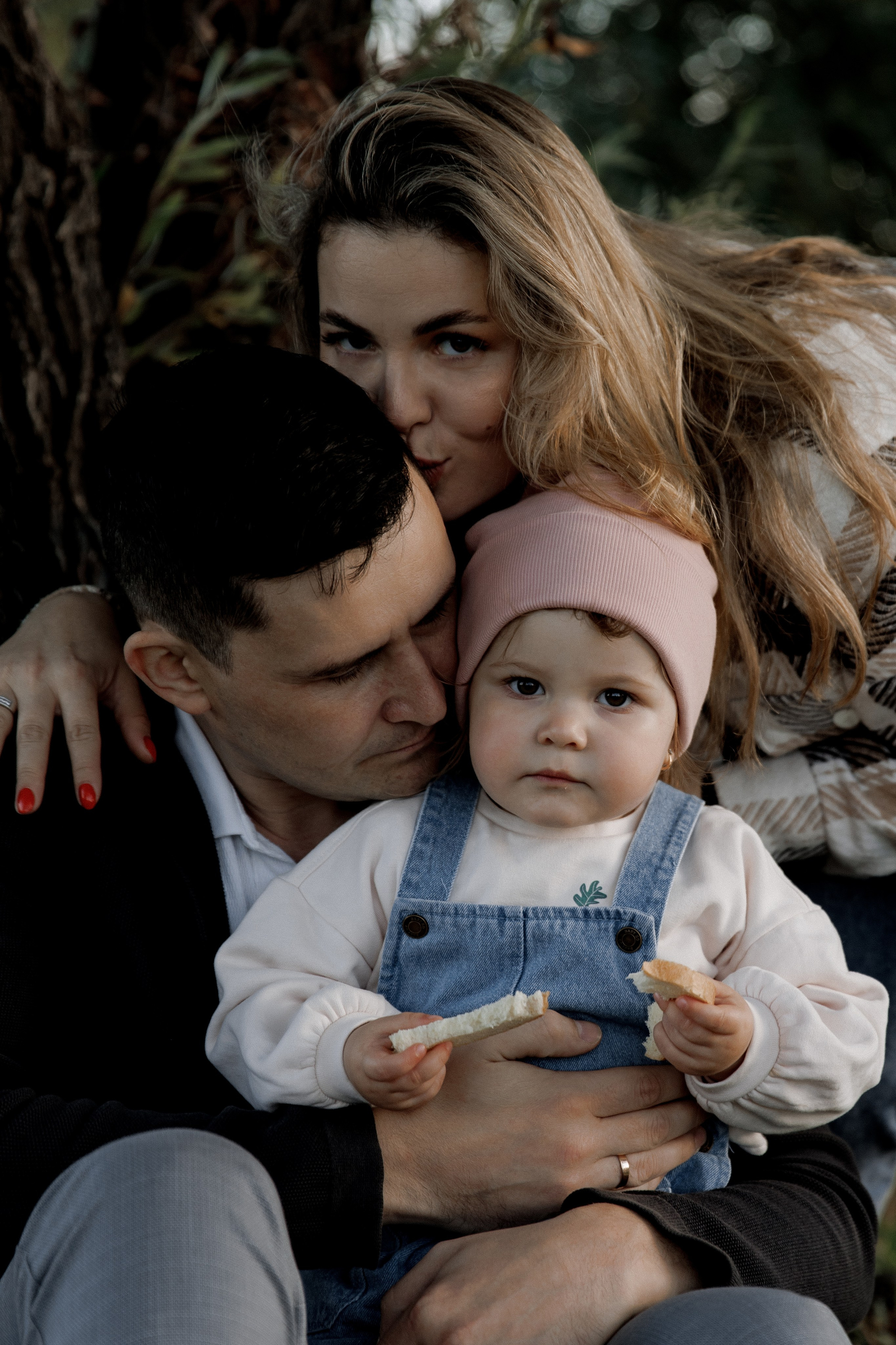 Аня Макс и Мия. Свадебный и семейный фотограф в Магнитогорске Катя Буряк