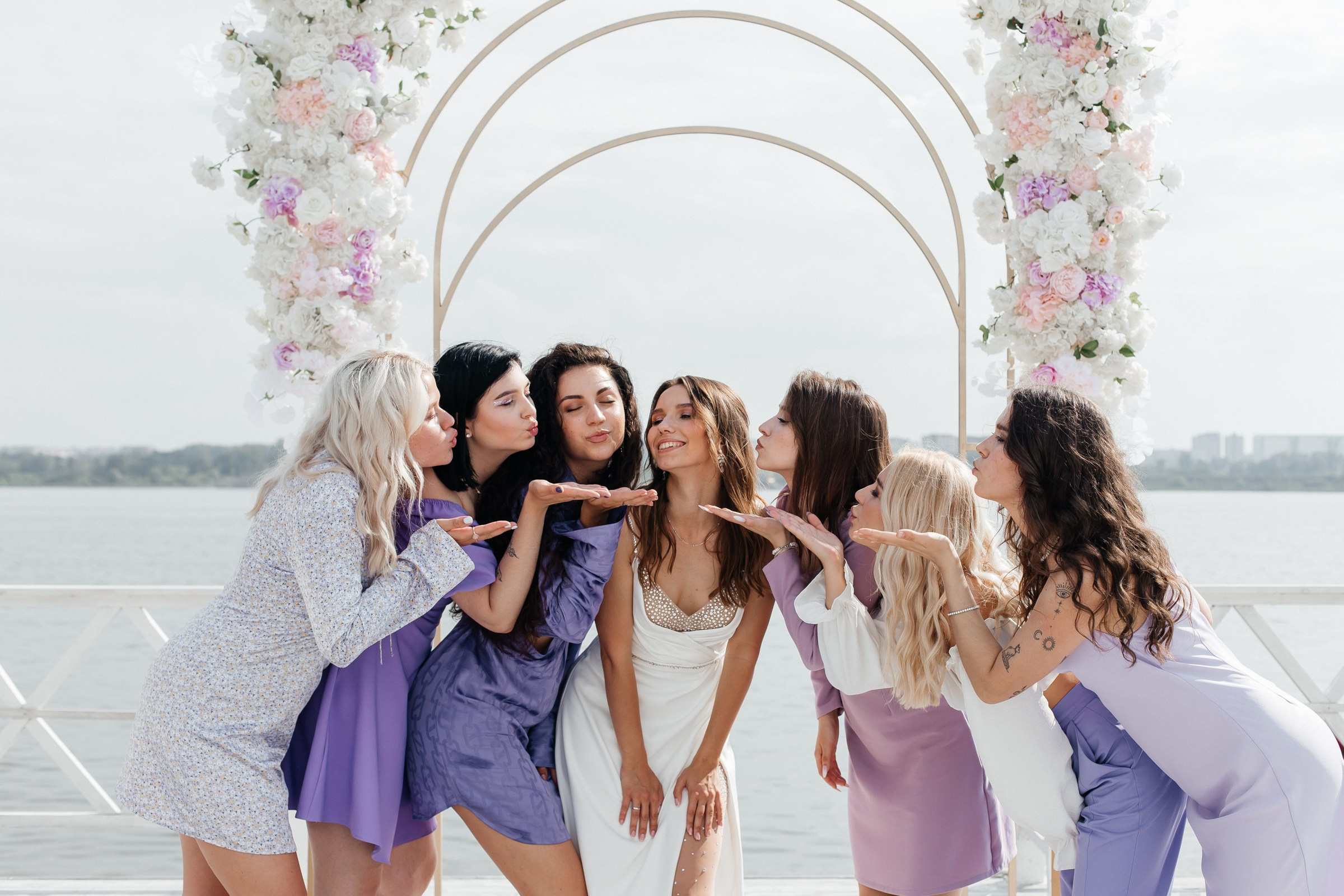 Мария и Андрей. Свадебный и репортажный фотограф в Новосибирске Федор Гладков