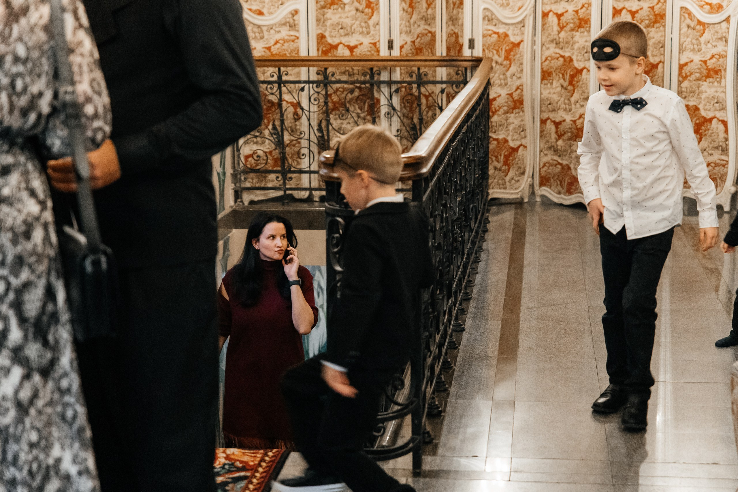 День рождения Яны. Свадебный и репортажный фотограф в Новосибирске Федор Гладков