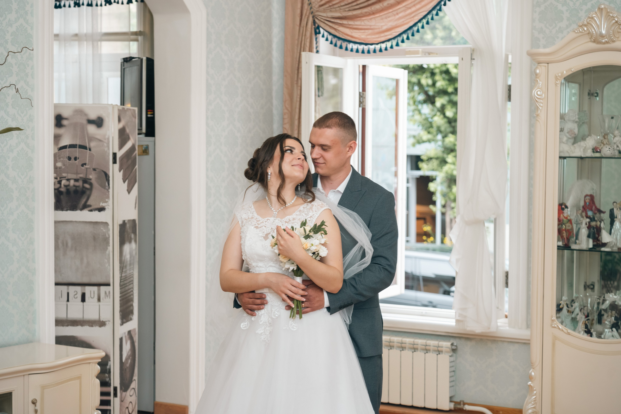 Николай и Алина. Фотограф и видеограф Олег Игнатов | Свадьбы, Love Story, реклама и корпоративы — Красноярск