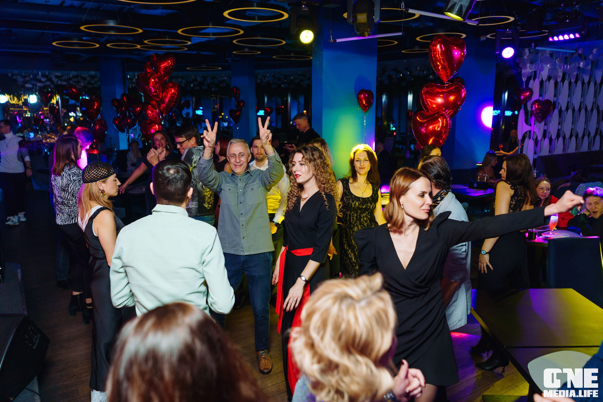 Фоторепортаж из ресторана Океан. One Media Life: фоторепортажи, фотоотчеты с мероприятий и заведений