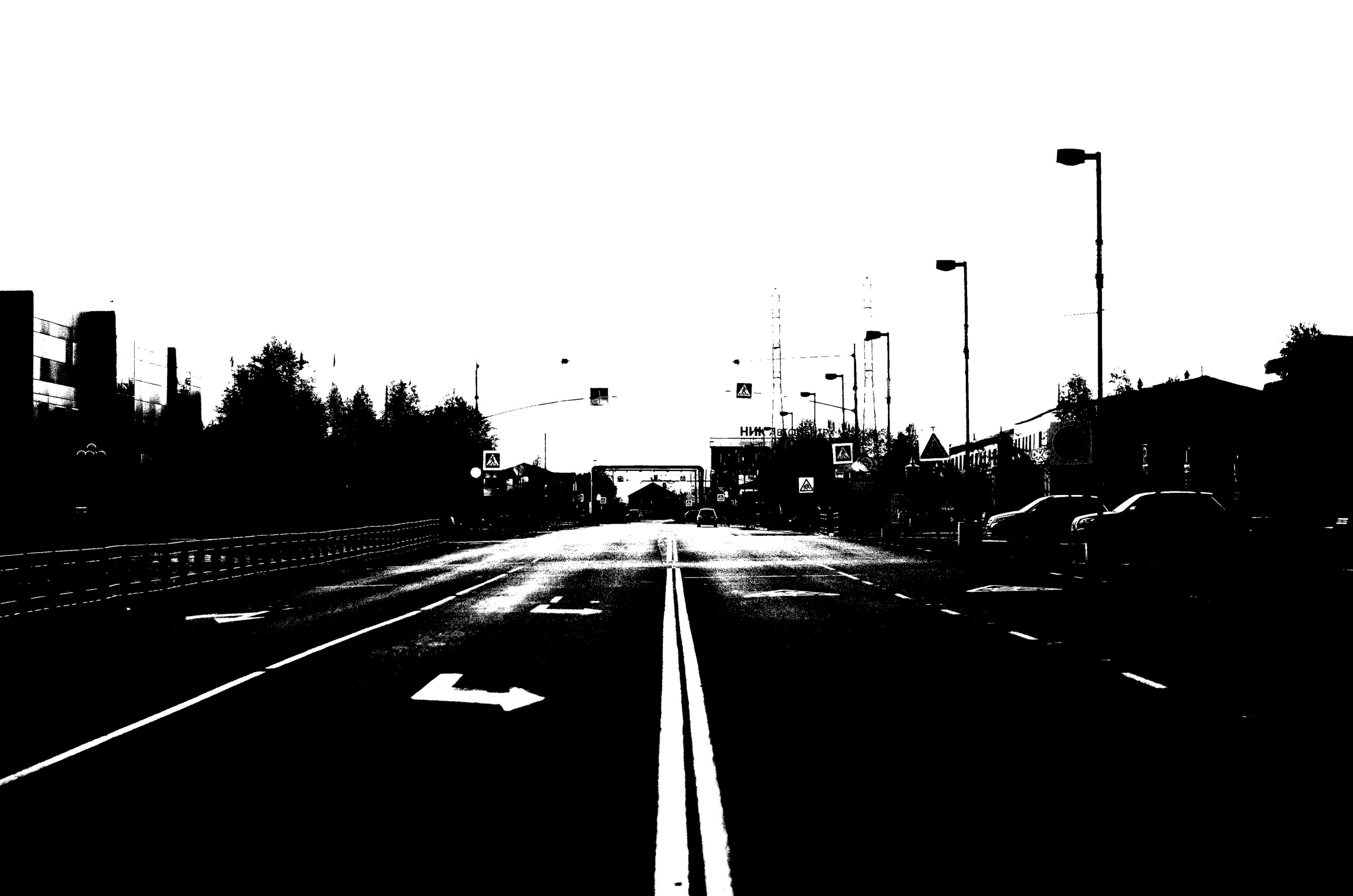 Серия кадров «Улицы». Семейный и свадебный фотограф Губкинский и Ставрополь