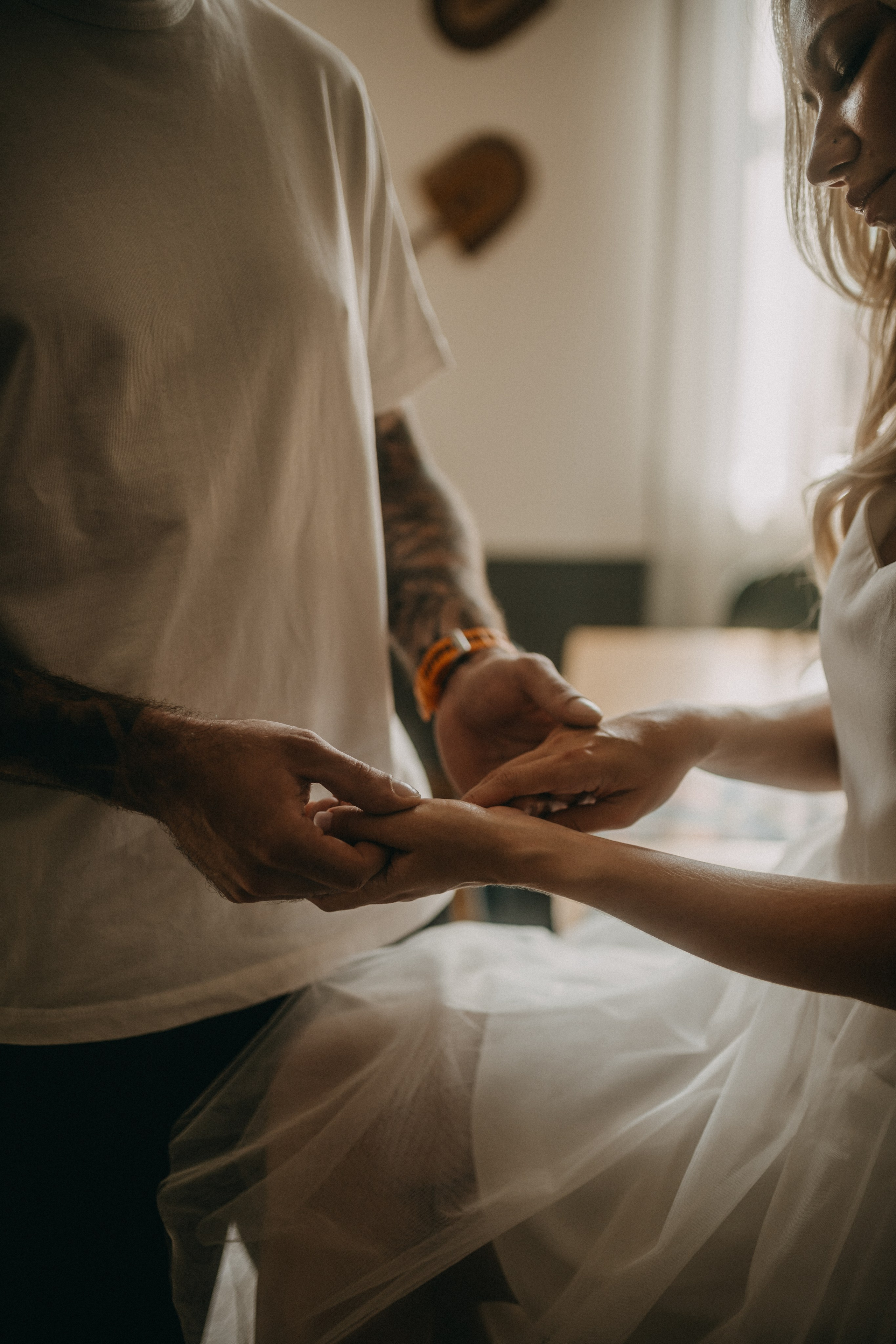 Данила и Кристина 29.07.25 весь день. Фотограф в Санкт Петербурге Лара Великова