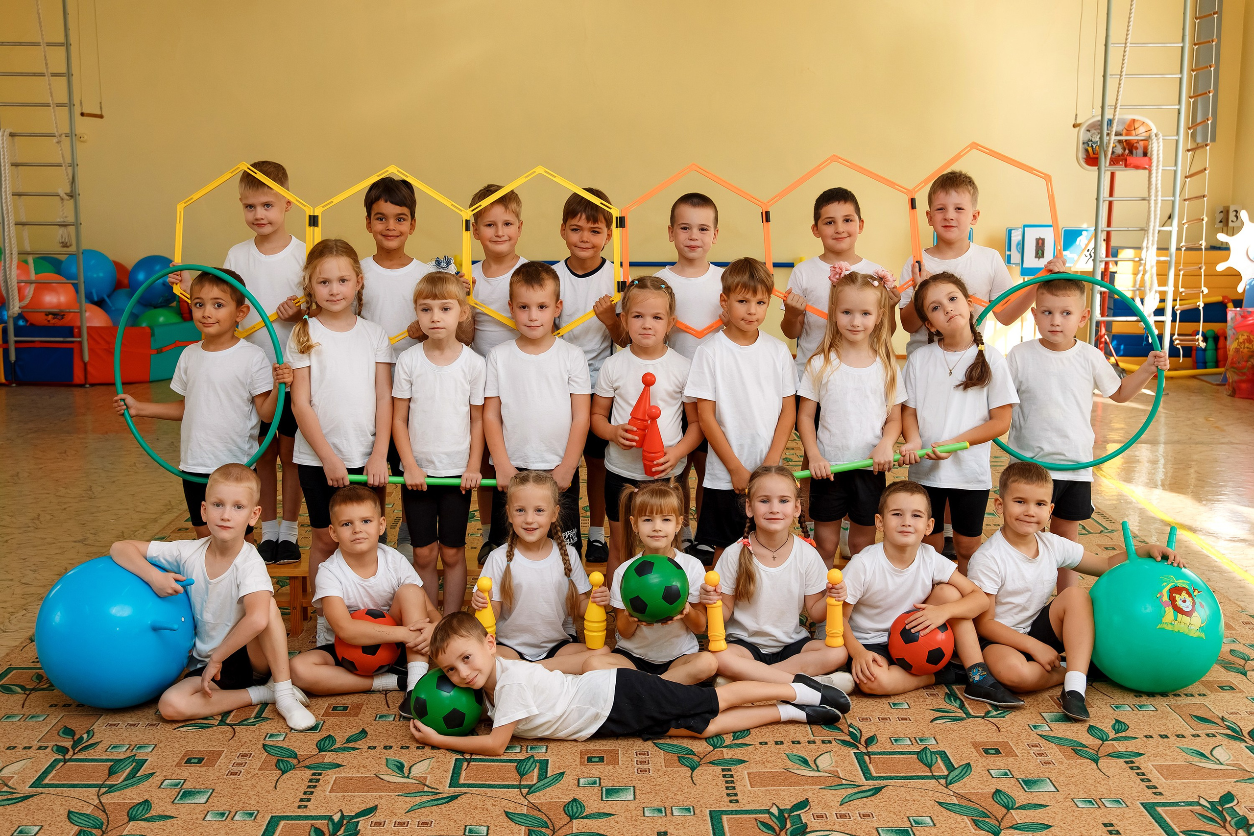 ДС 34. Фотограф Любовь Корниенко, Примоский край