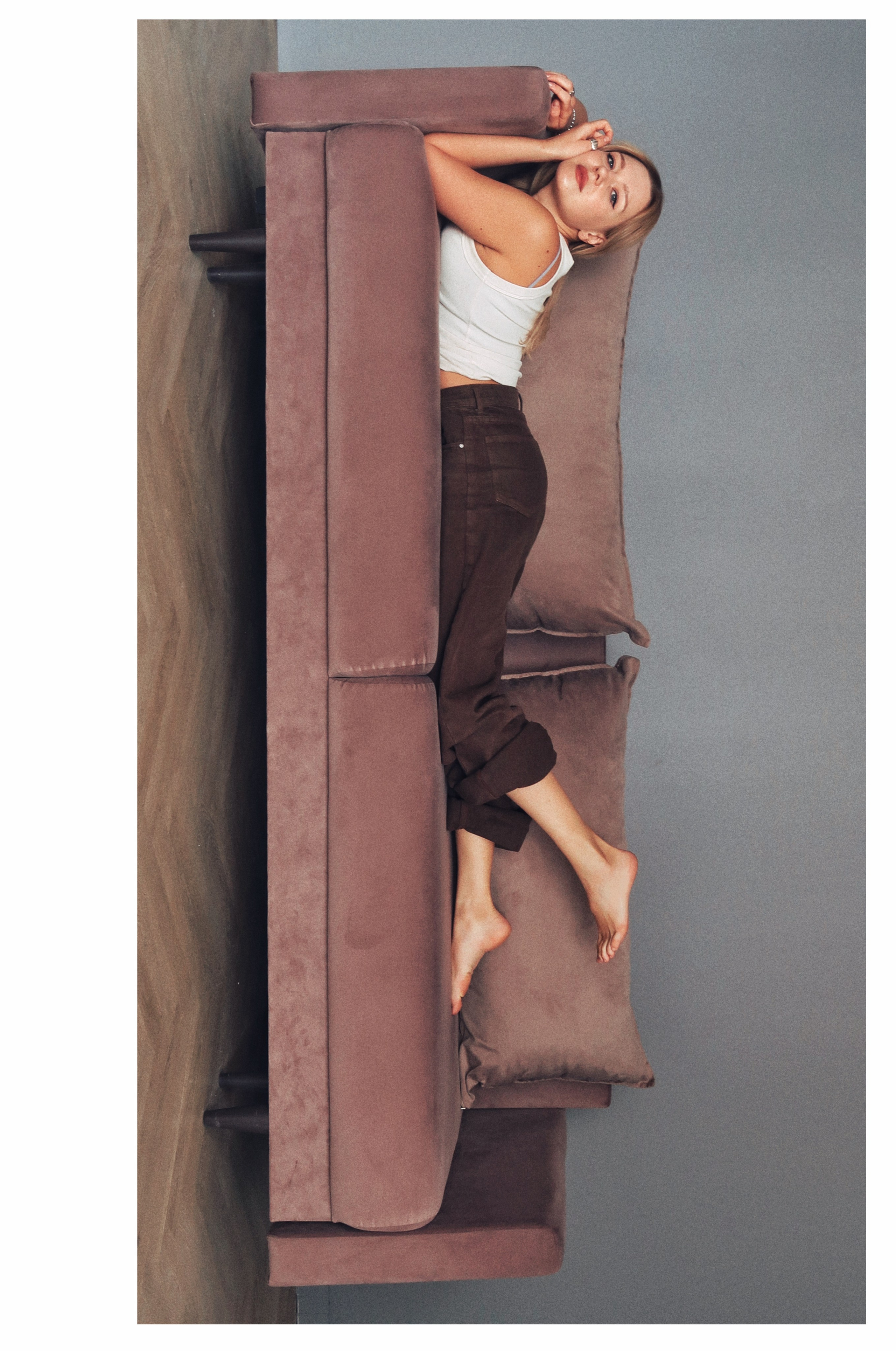 Dasha. Главная