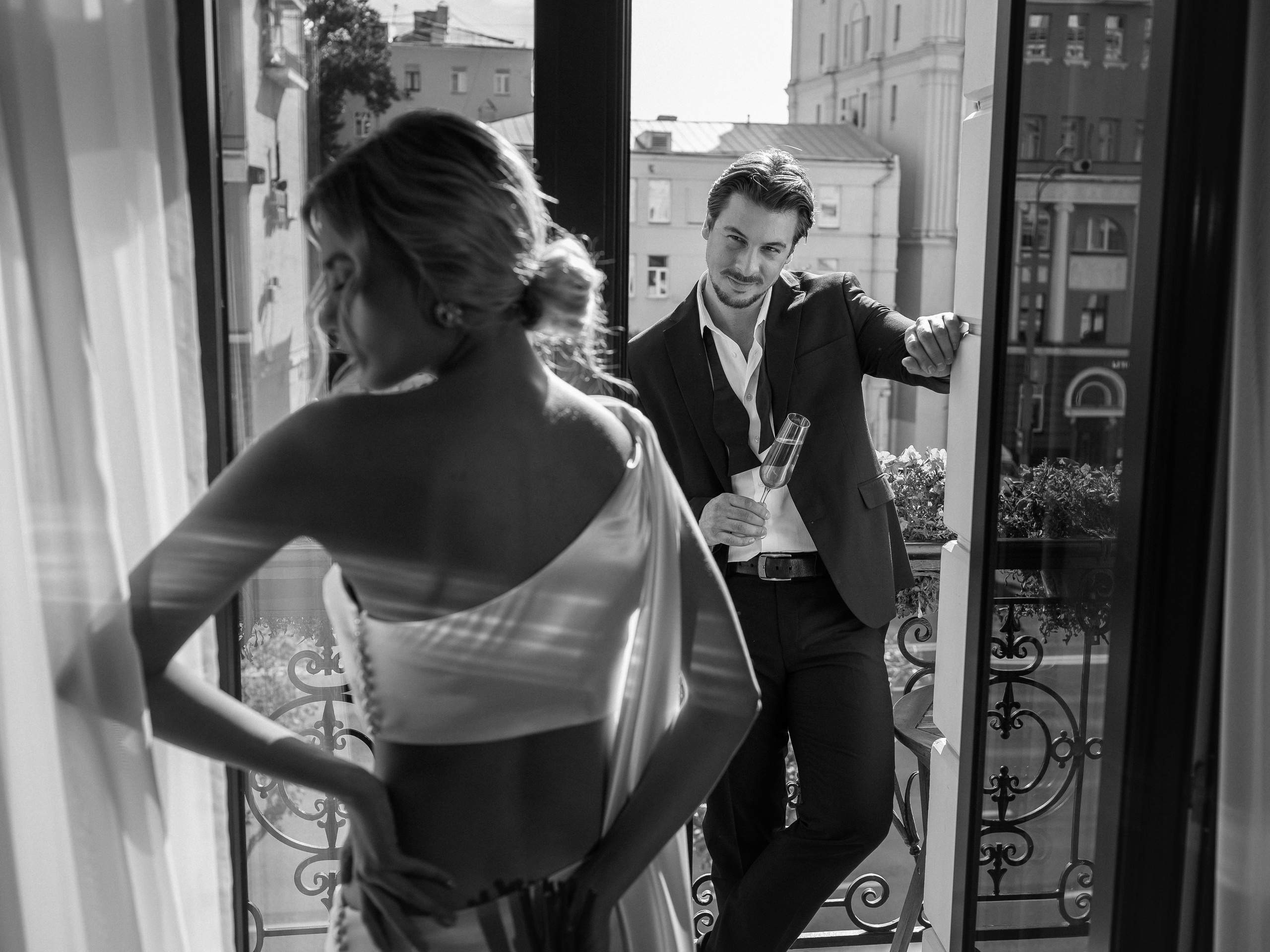 Свадебный день Дмитрия и Ольги. Фотограф Любовь Подосенова Липецк|Воронеж