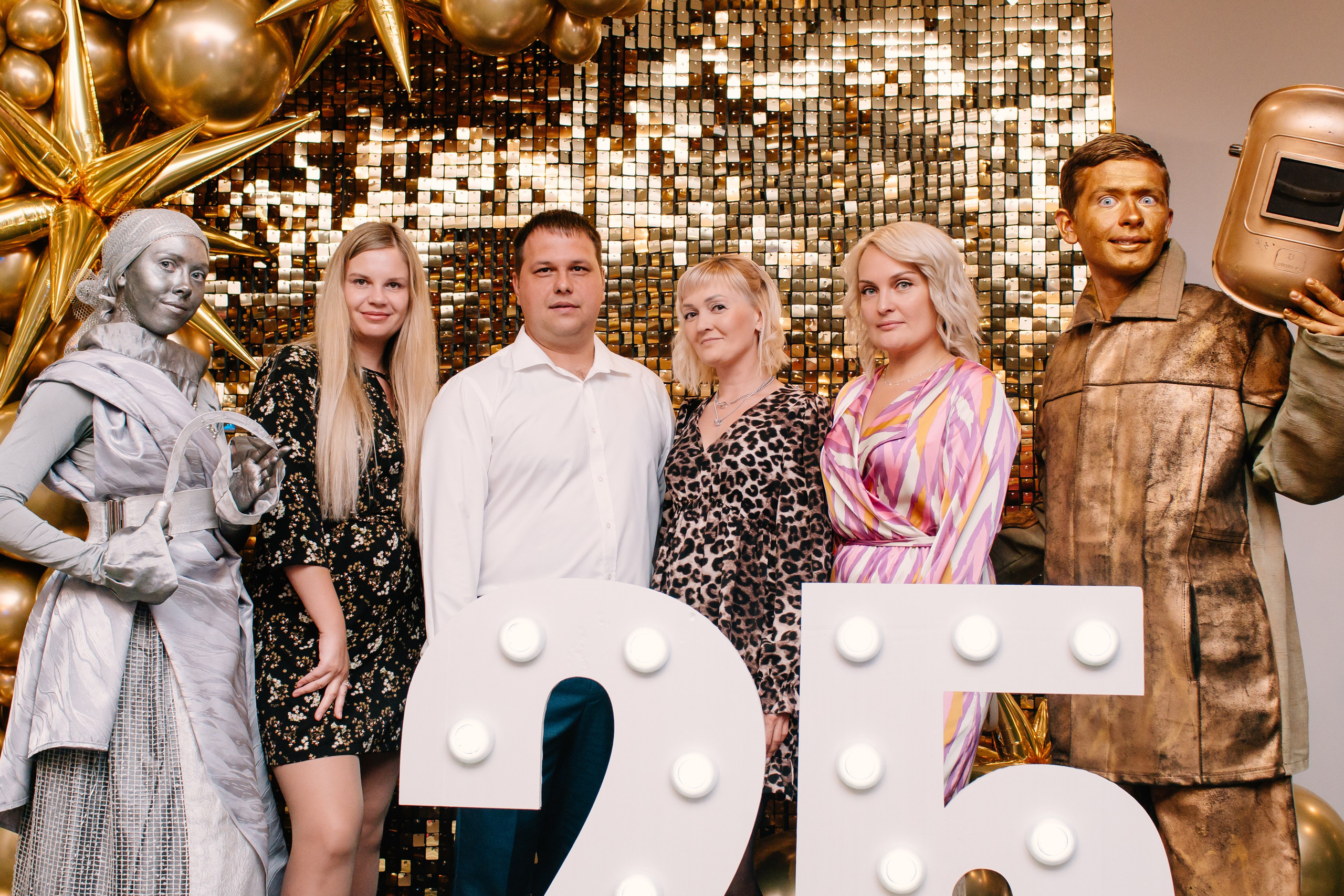 Учебному центру «Перспектива» 25 лет. Фотограф в Челябинске Любовь Денисенко