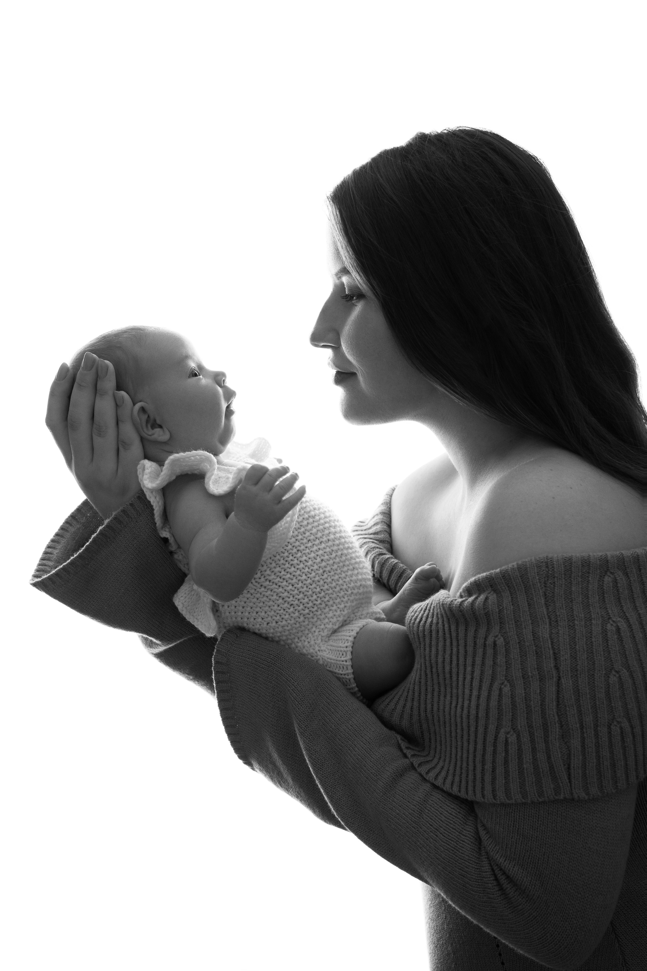 Фотограф беременности, фотограф новорожденных Анна Нельзина