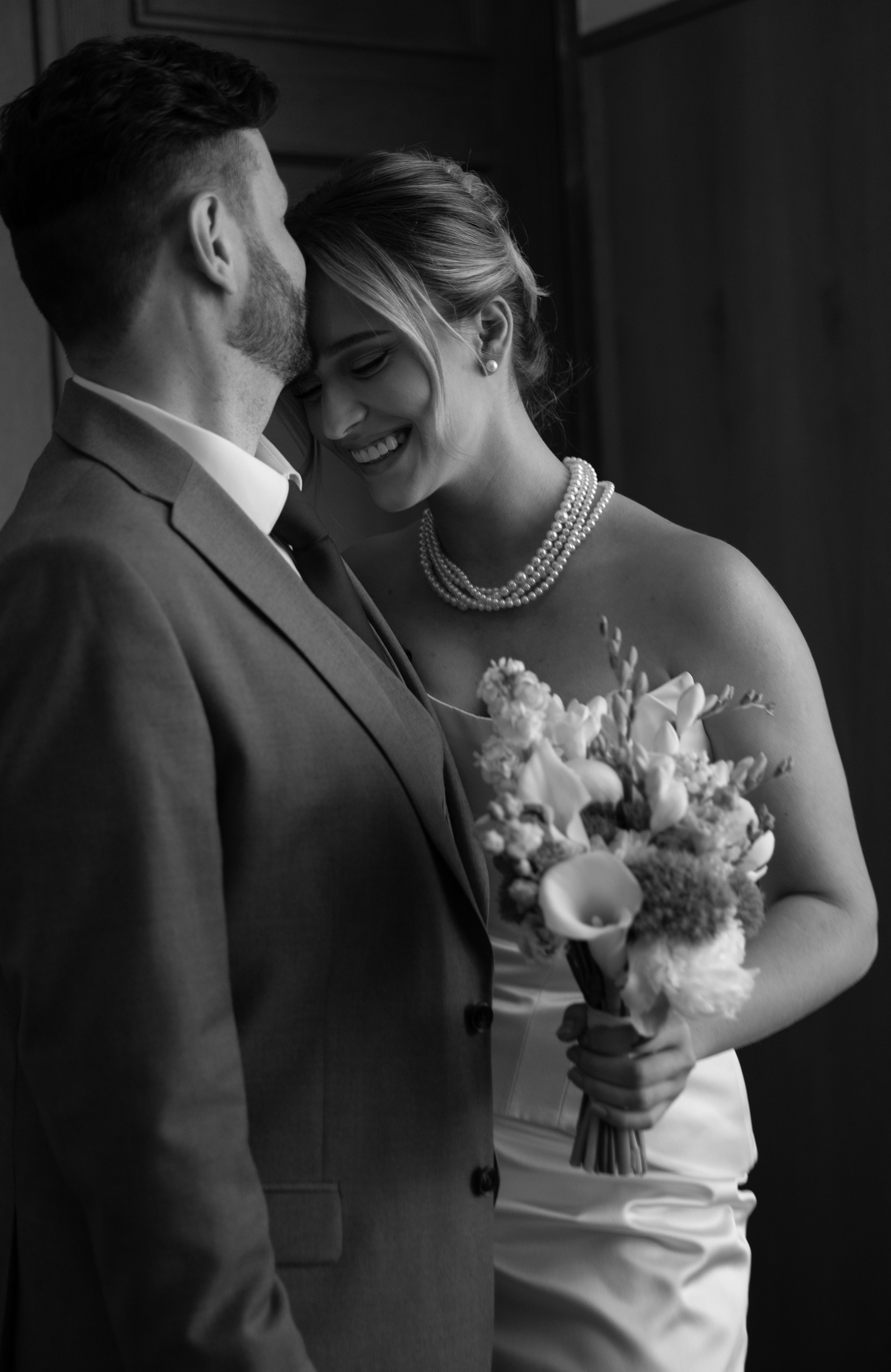 Илья и Анастасия. Свадебный фотограф Тула