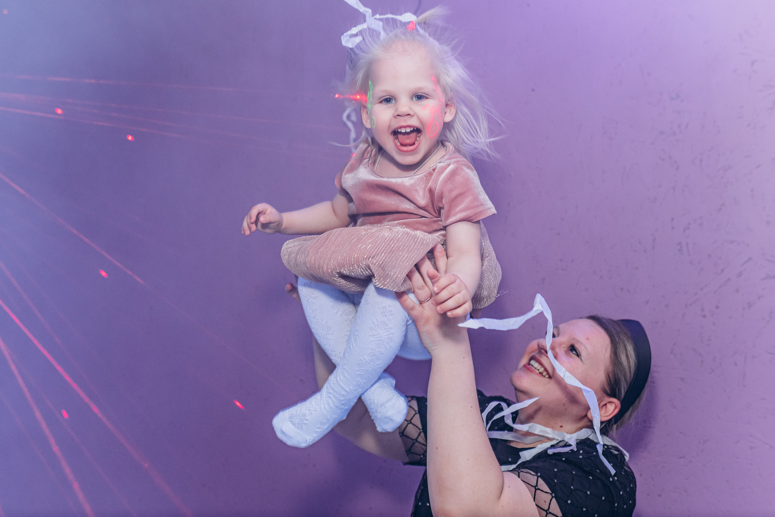 Детский праздник. Фотограф Кирилл Друлин