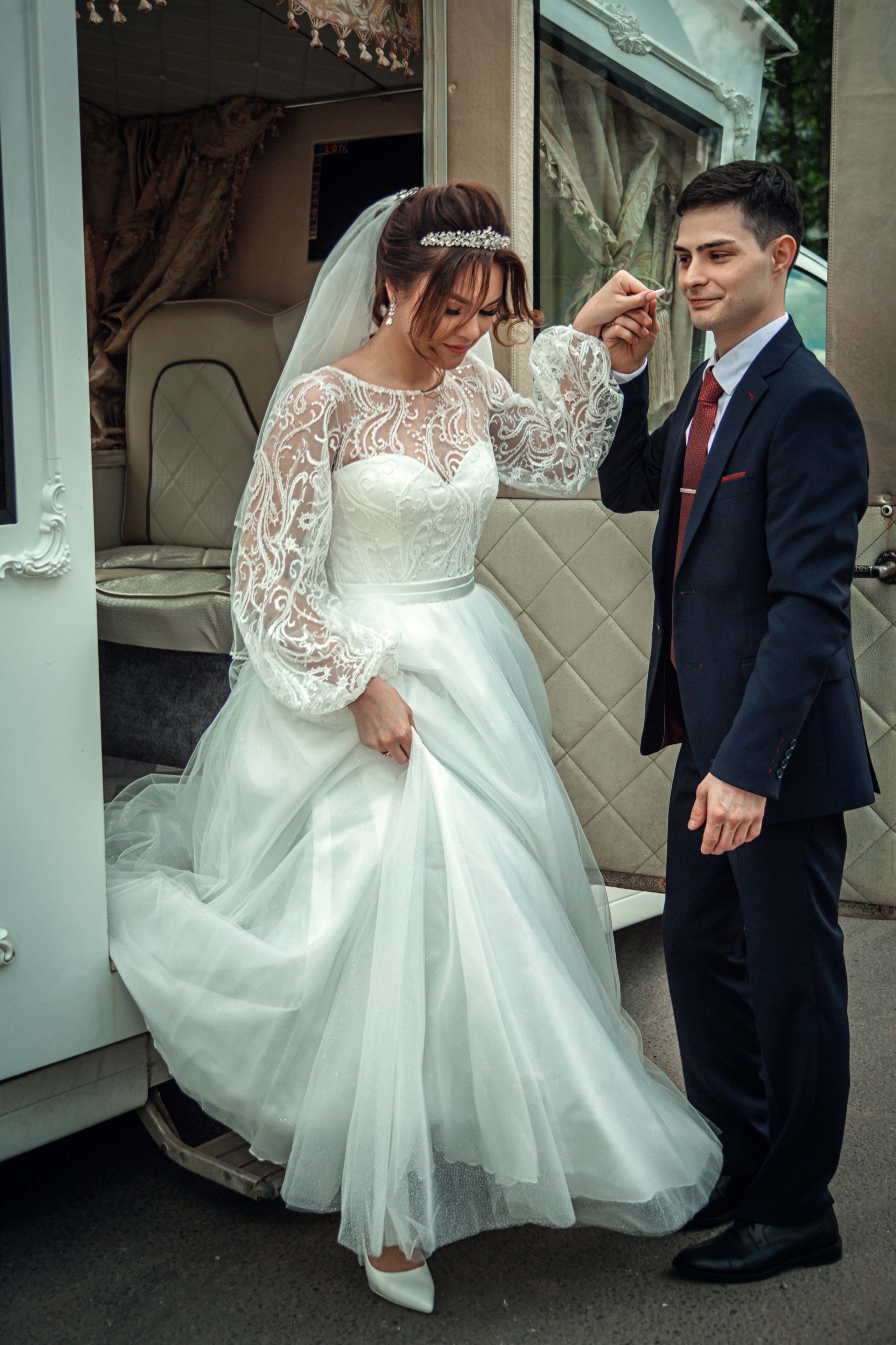 Свадьба Ивана и Марины. Семейный и детский фотограф в Москве Ольга Кривенцова