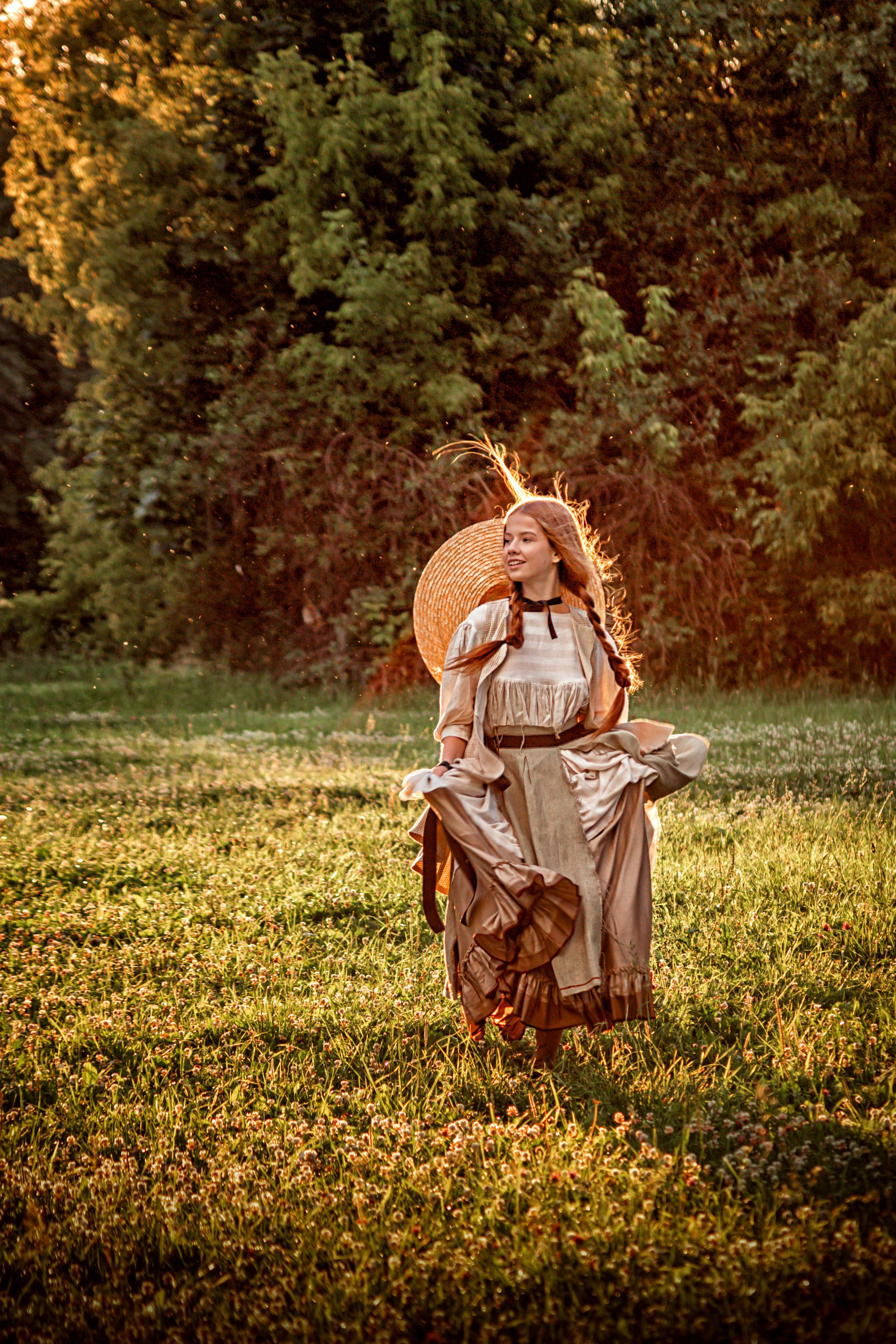 Селяночка. Семейный и детский фотограф в Москве Ольга Кривенцова
