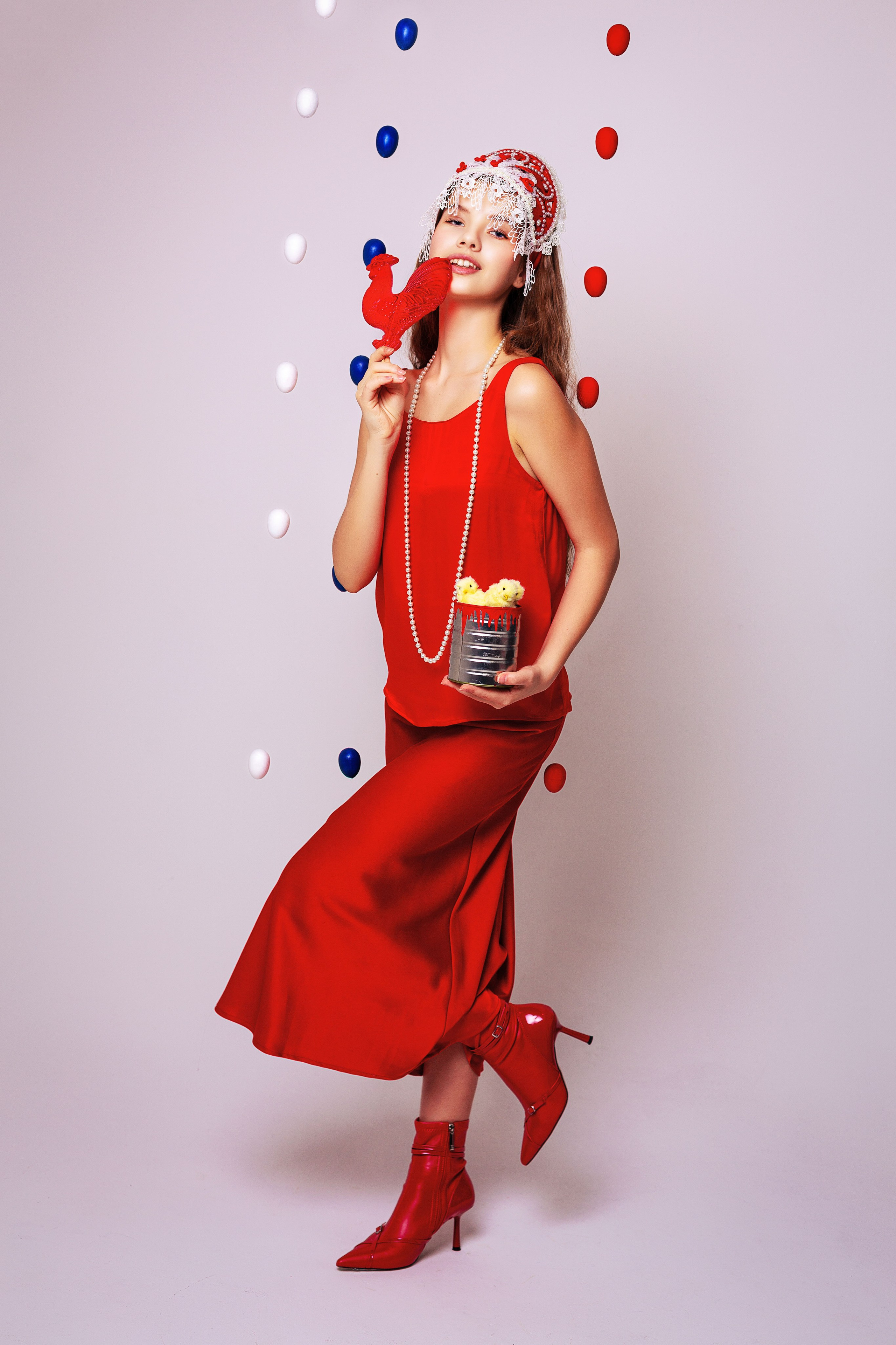 Пасха. Семейный и детский фотограф в Москве Ольга Кривенцова