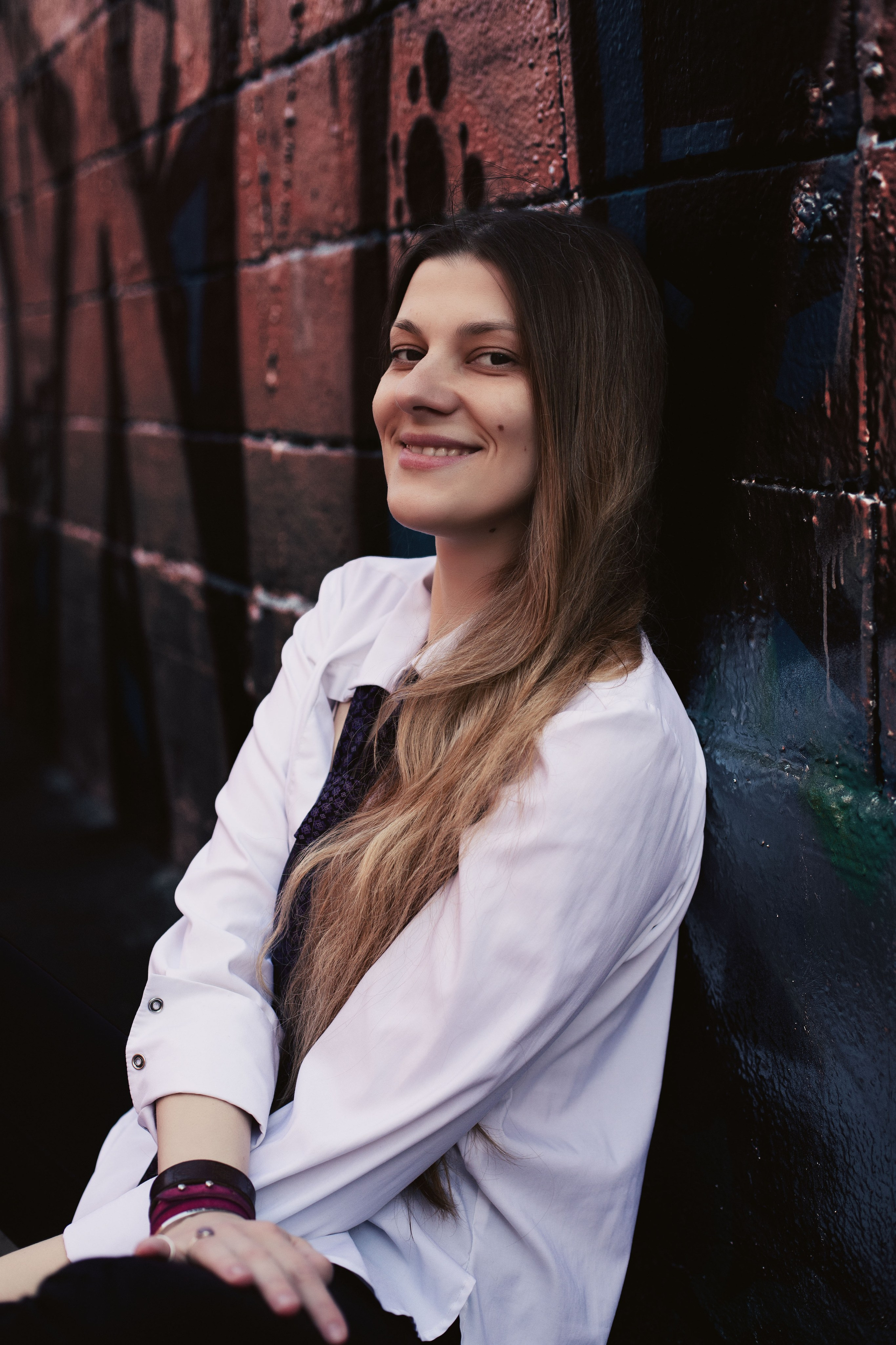 Графити. Семейный и детский фотограф в Москве Ольга Кривенцова